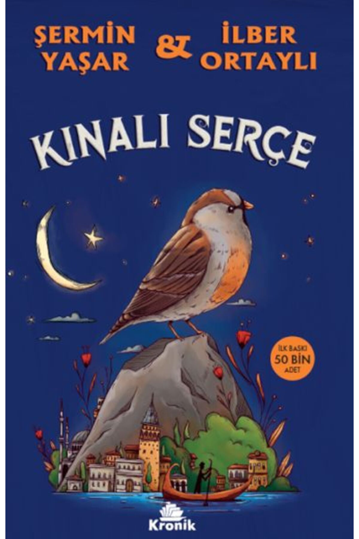 Destek Yayınları Kınalı Serçe