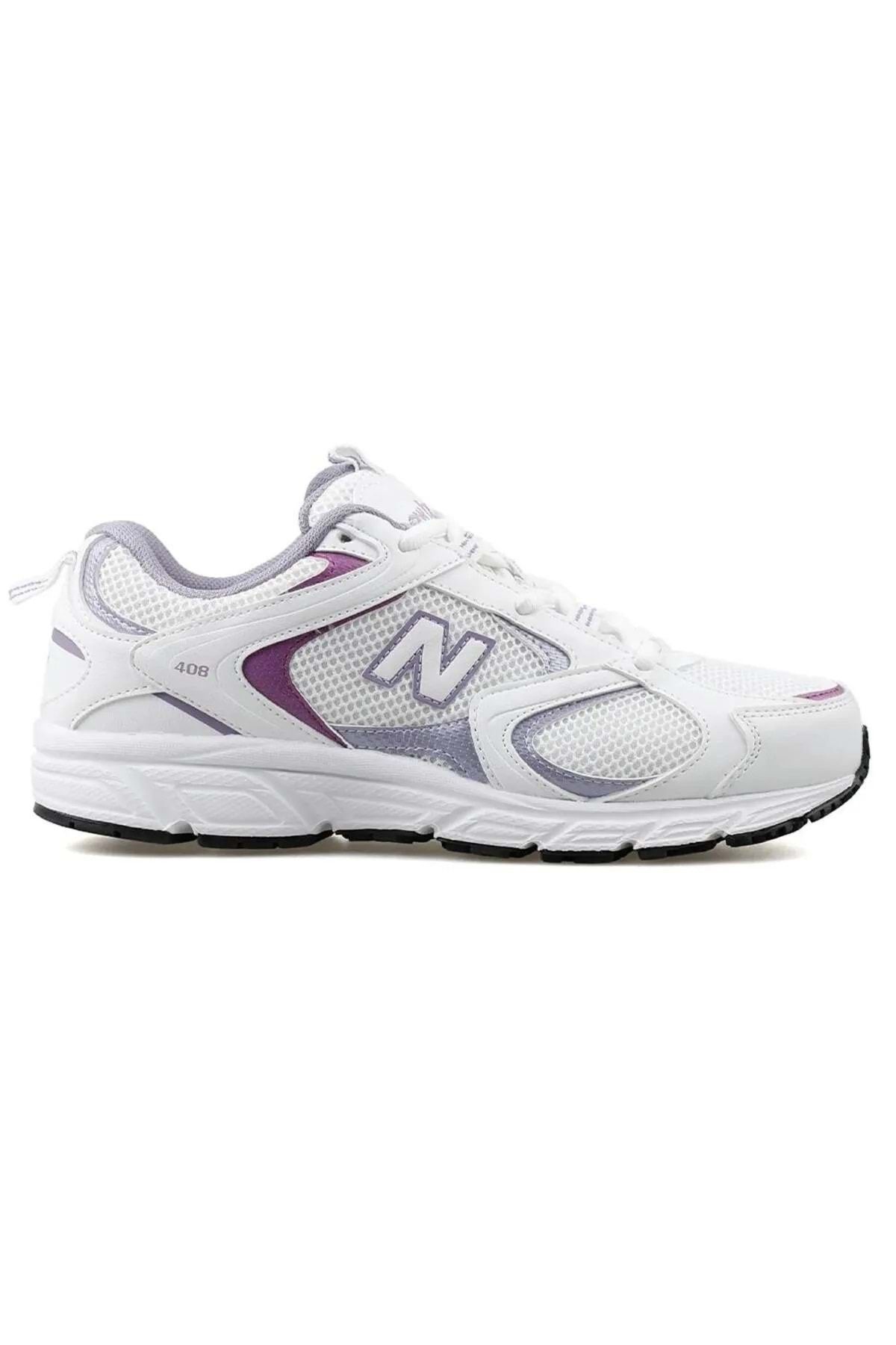 New Balance 408pl Lifestyle Unisex Beyaz Spor Ayakkabı