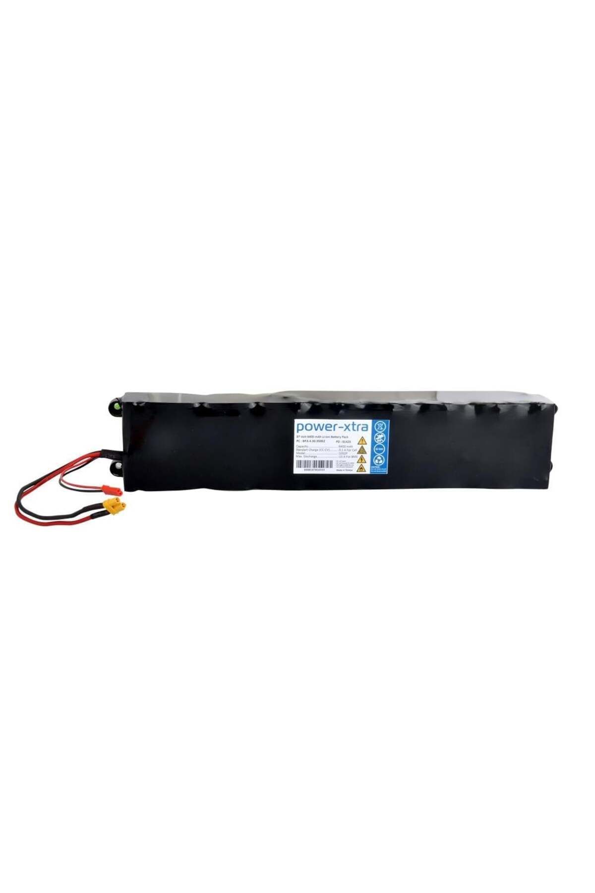 POWER-XTRA - AES013 37 Volt 6400 mAh Li-ion Yüksek Kapasiteli Batarya Paketi