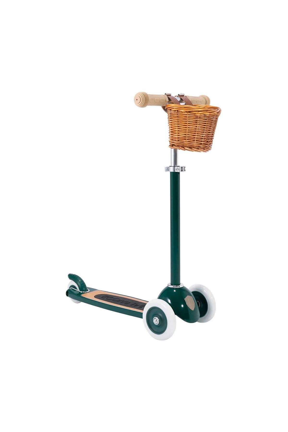 Banwood Vintage Scooter Yeşil