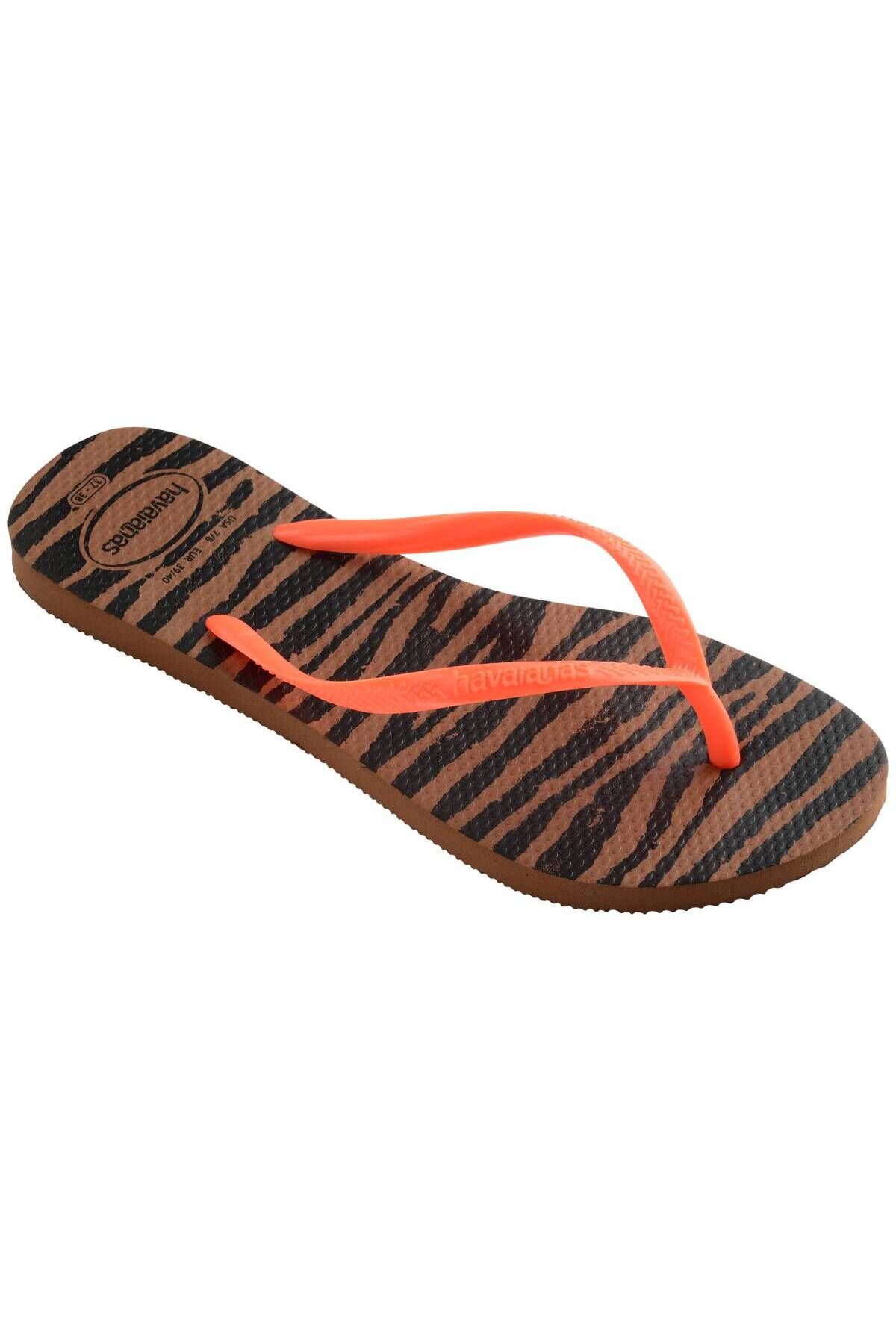Havaianas HAVAİANAS ANİMALS FERRUGEM
