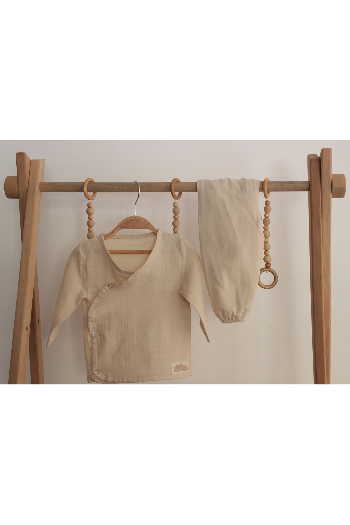 DeviCoo Bebek Kimono Takım