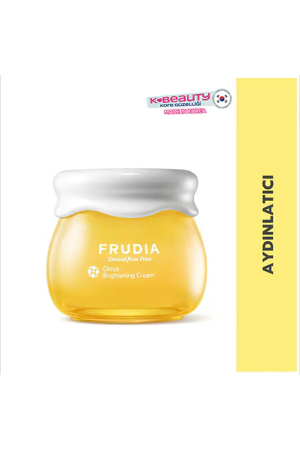 Citrus Brightening Aydınlatıcı Günlük Nemlendirici Krem 55 G