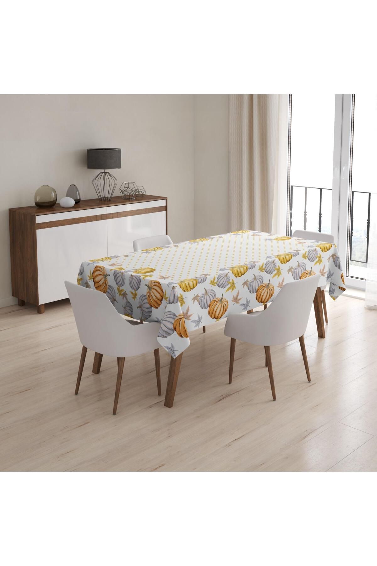 instababyrooms Masa Örtüsü Hijyenik Dertsiz Leke Tutmaz Yemek Masası Örtü Sofra Bezi ve Piknik Örtüleri 160x220cm