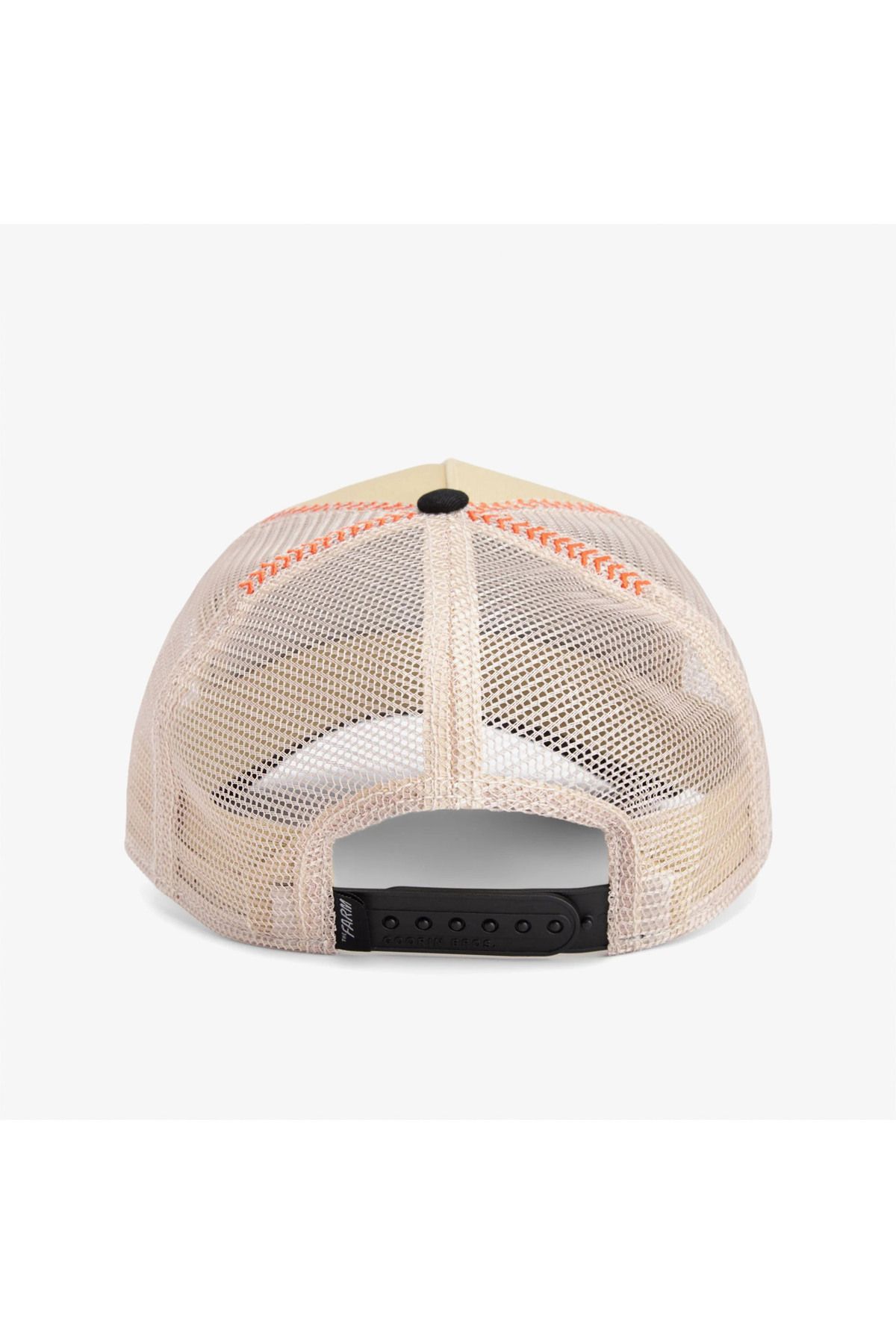 The Slick Seal Unisex Bej Şapka - 3