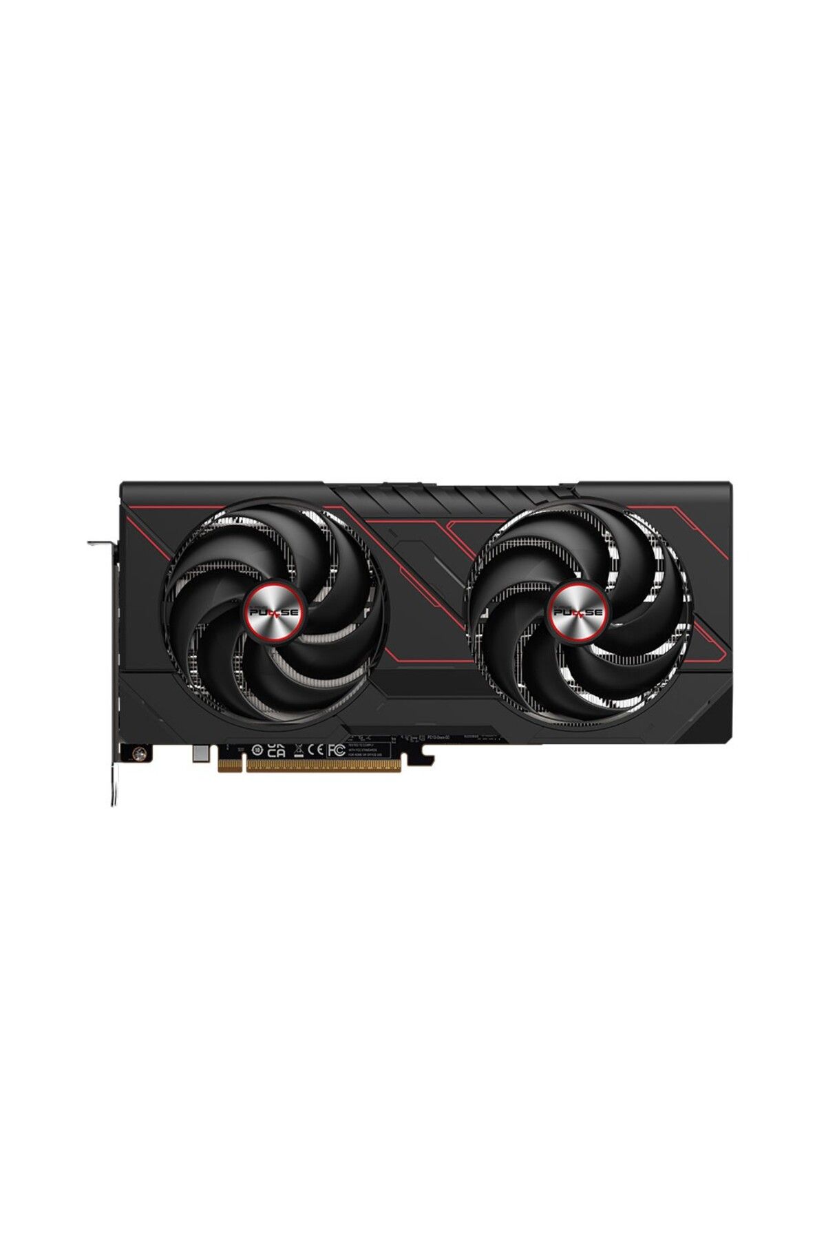 SAPPHIRE-Radeon Rx9070 Pulse 16Gb Gddr6 256Bit Rdna 4, Fsr 4 Graphics Card-11349-03-20G 2