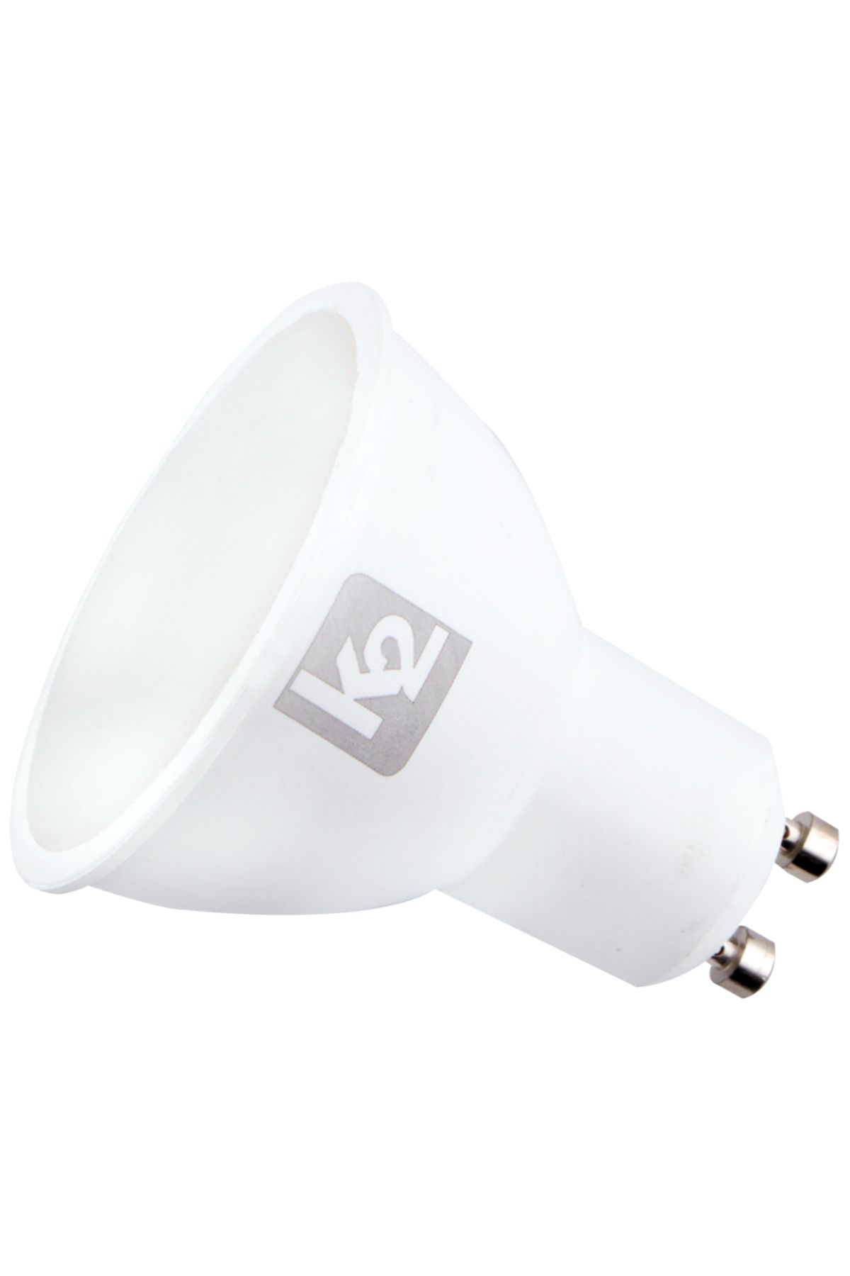 K2 Ledli Spot Ampul GU10 7W Beyaz KES047