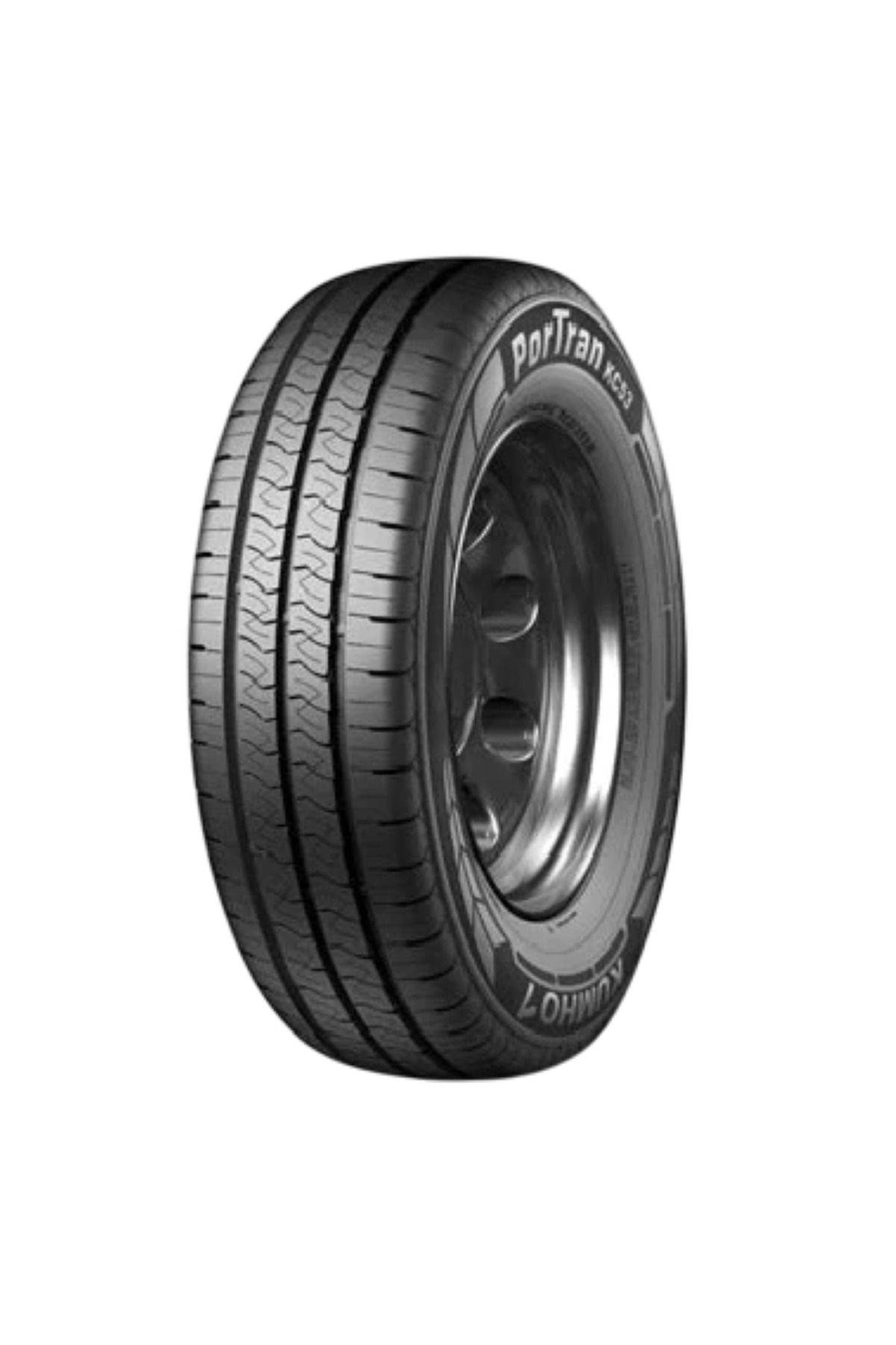 Kumho 215/75R16C 116/114R KC53 10PR 2025 ÜRETİM YAZ LASTİĞİ