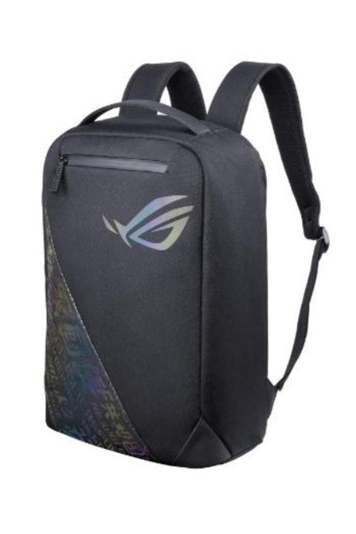 ASUS ROG BP1501G Holografik Edition Suya Dayanıklı 18 inç Bilgisayar Sırt Çantası 90XB04ZN-BBP030