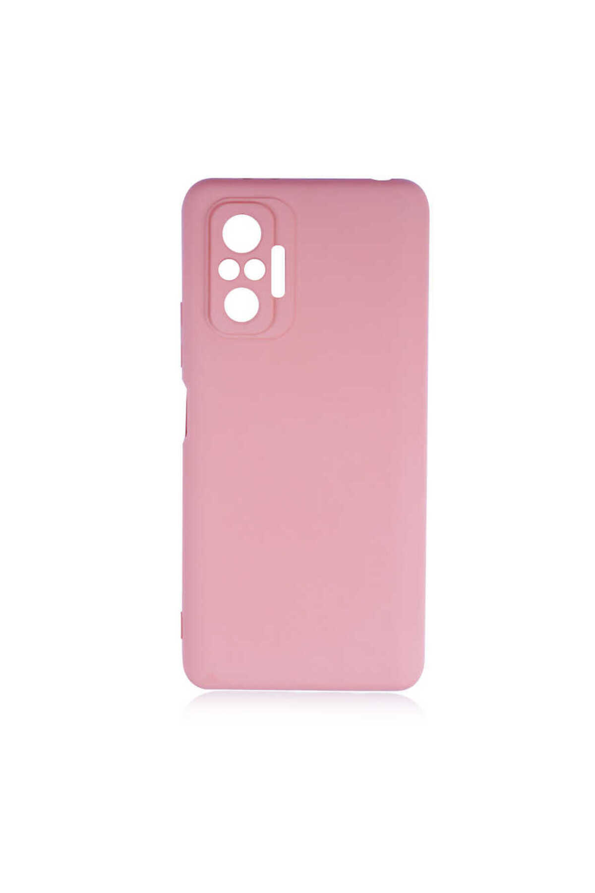 Redmi Note 10 Pro Kılıf FZD Mara Lansman Kapak - Pembe