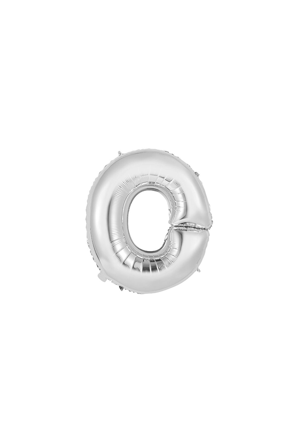 TATLI GÜNLER 26" FOLYO BALON HARF O GÜMÜŞ-HELYUM