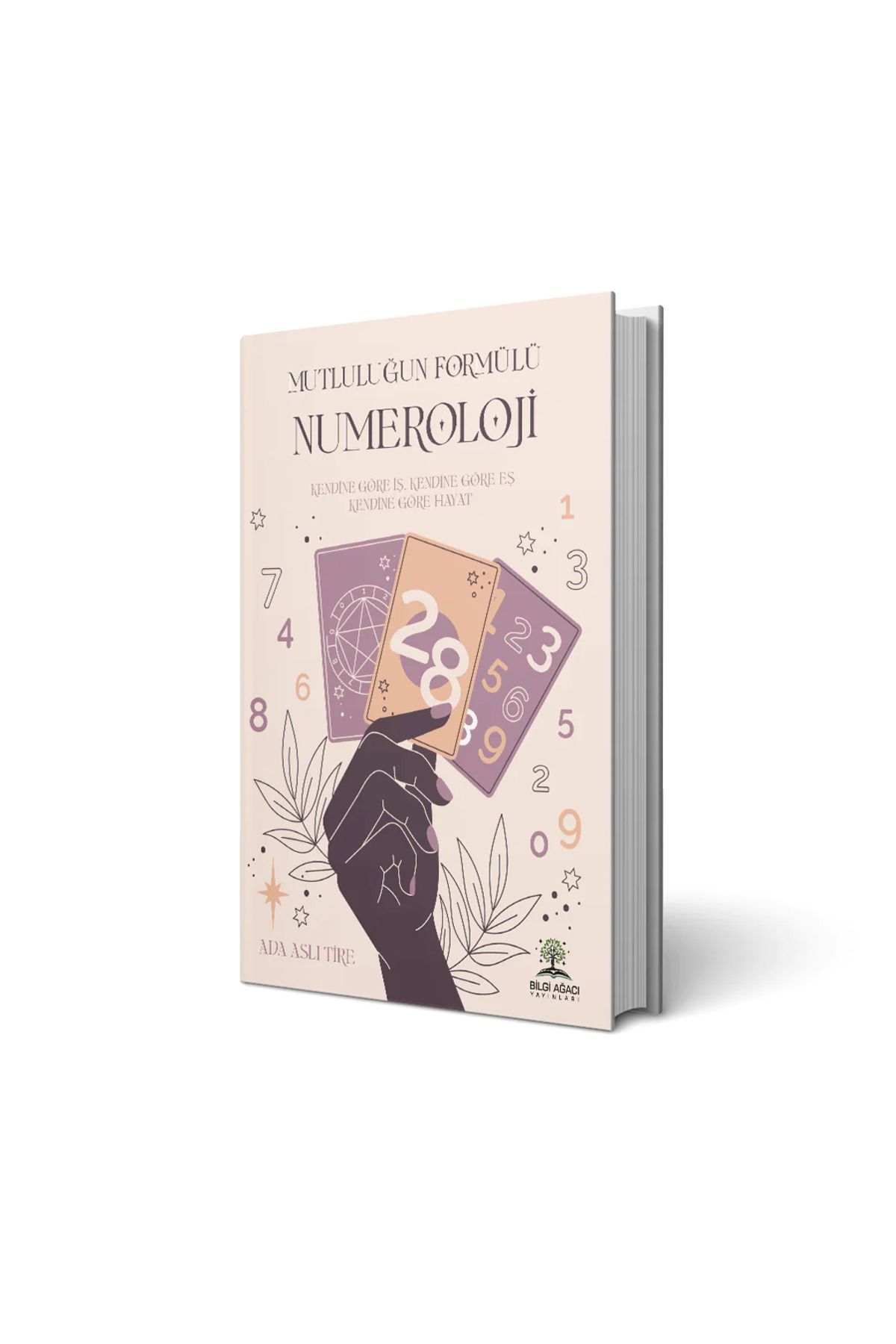 Bilgi Ağacı Yayınları Numeroloji / Ada Aslı Tire