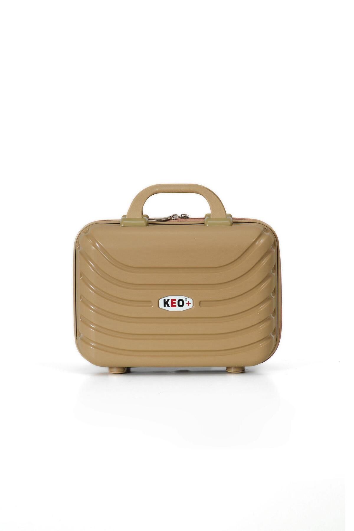 keo-plus Gold PP Silikon Makyaj Çantası