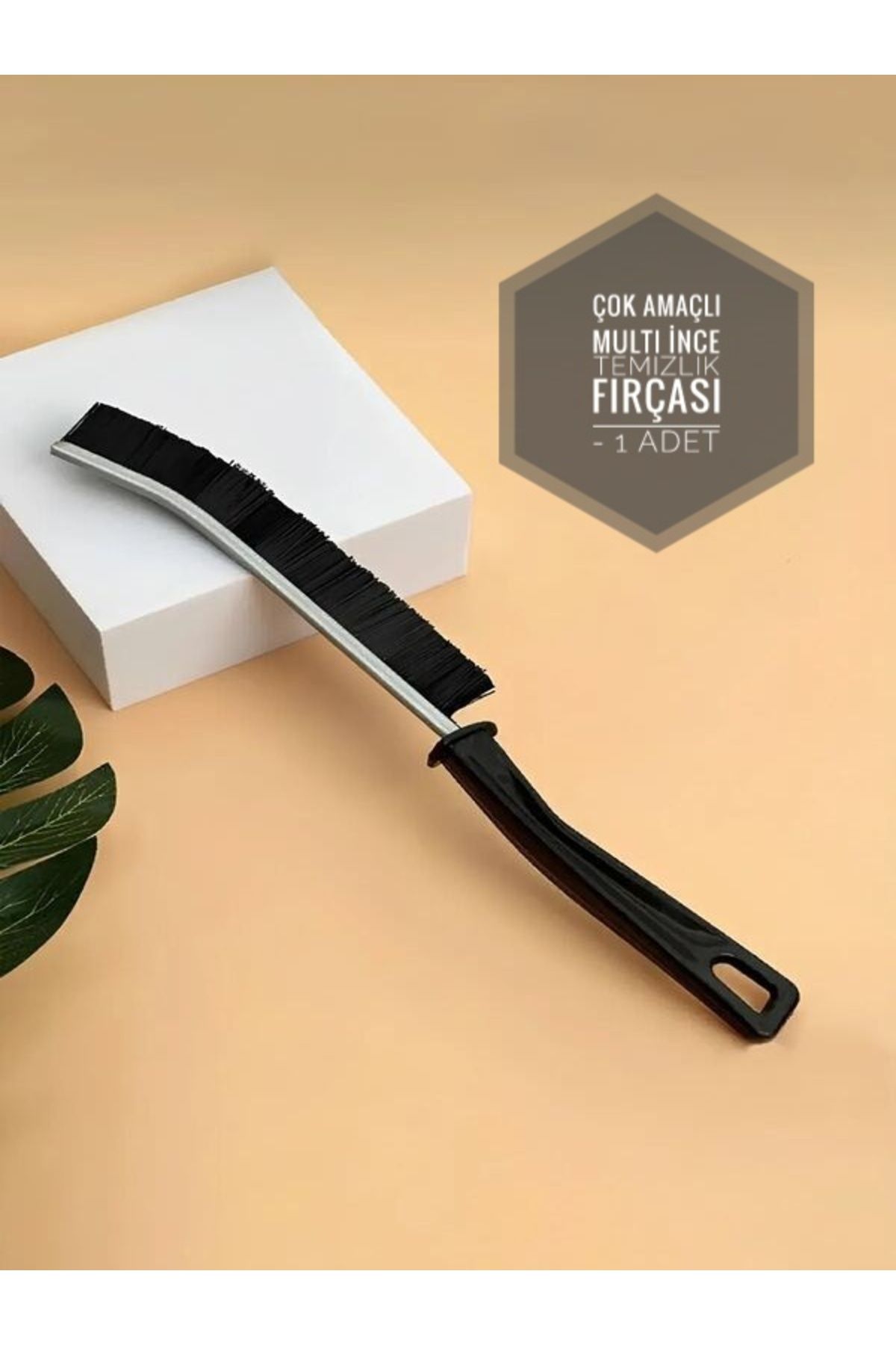 Emal Home Derz Fırçası Detaylı Temizlik Fırçası Derz Ürünleri Fayans Derz Kalemi Dolgusu Temizleyici
