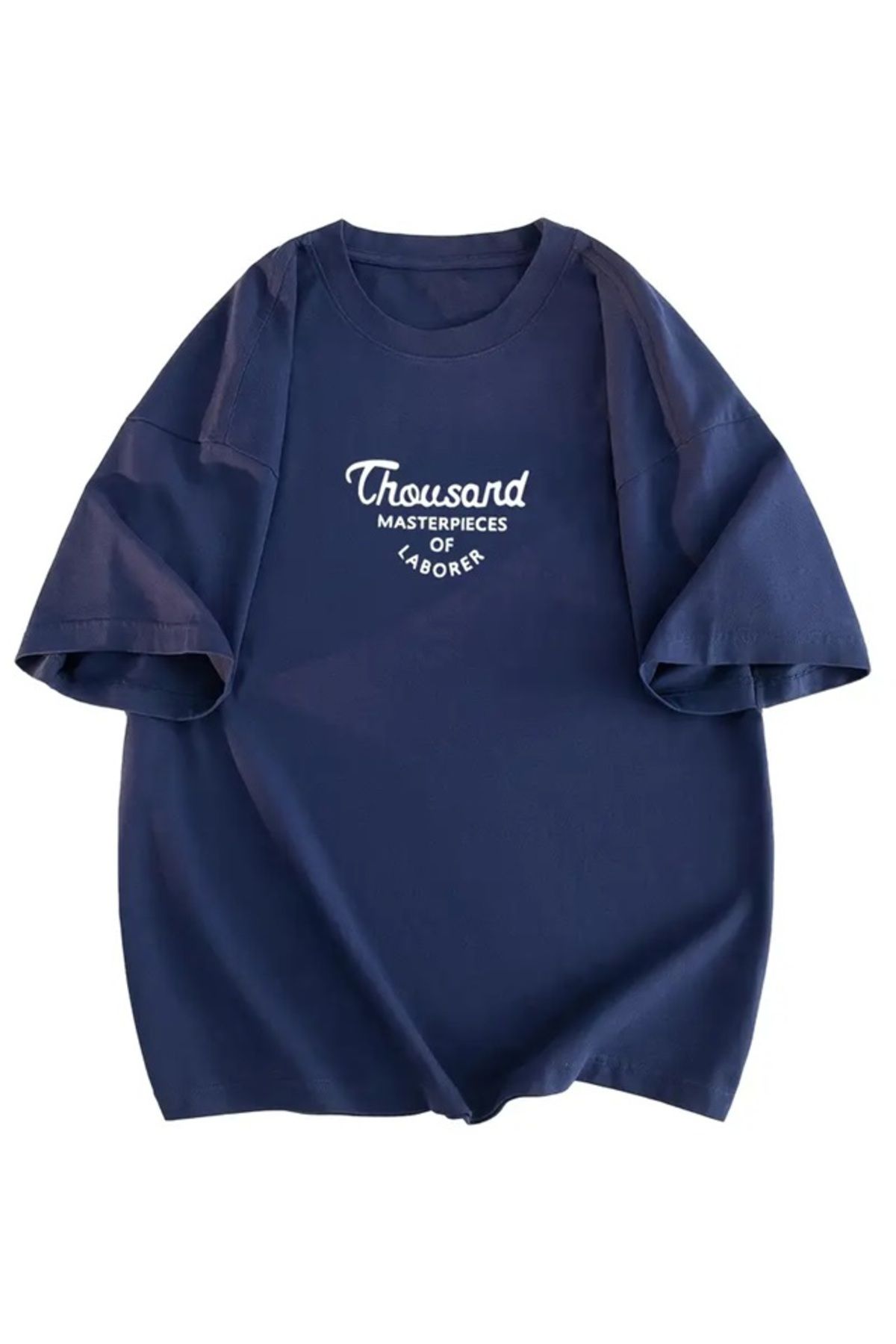 Touz Moda Thousand Oversize Vintage T-shirt