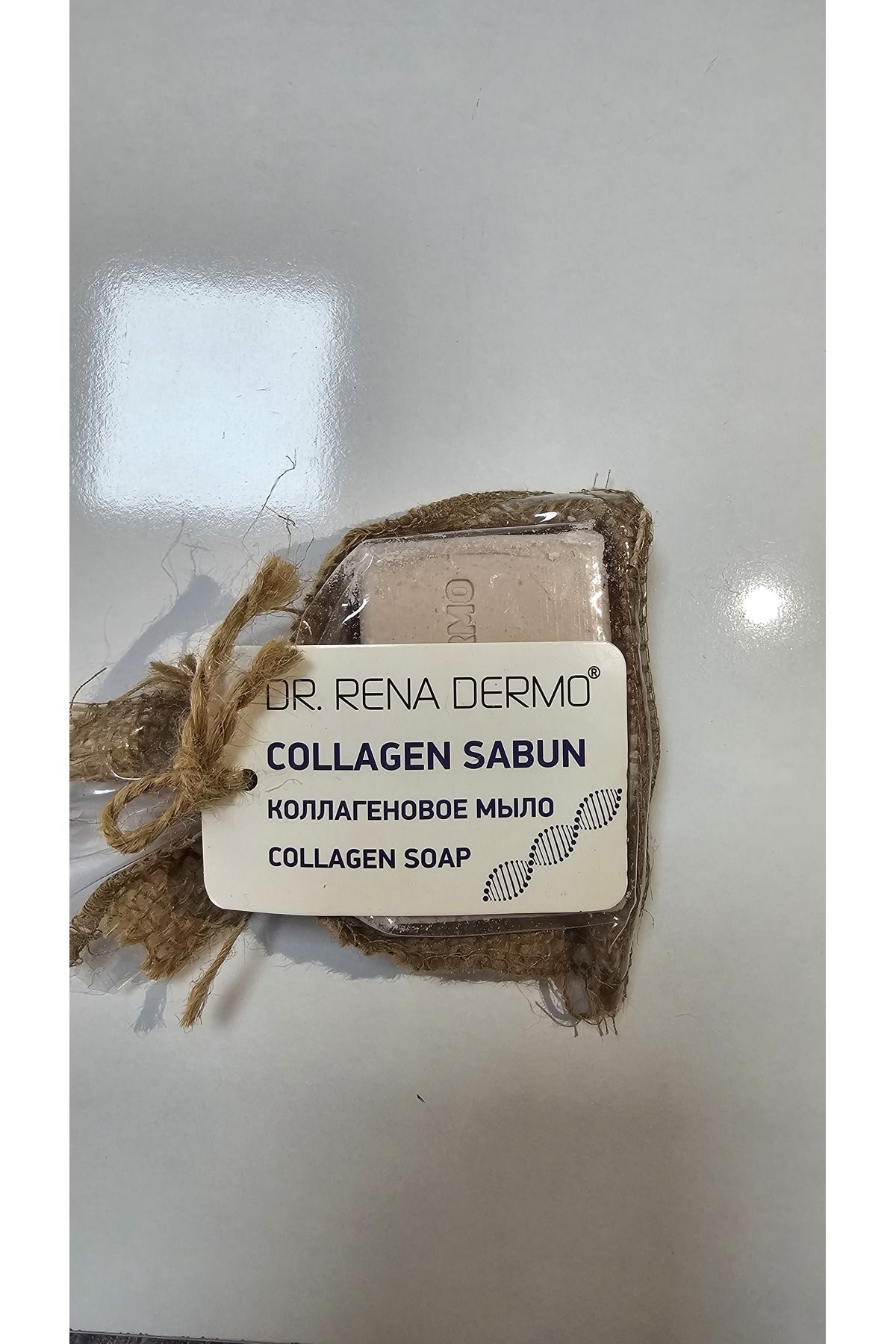 Dr. Rena Dermo Kolajen Sabunu 100Gr