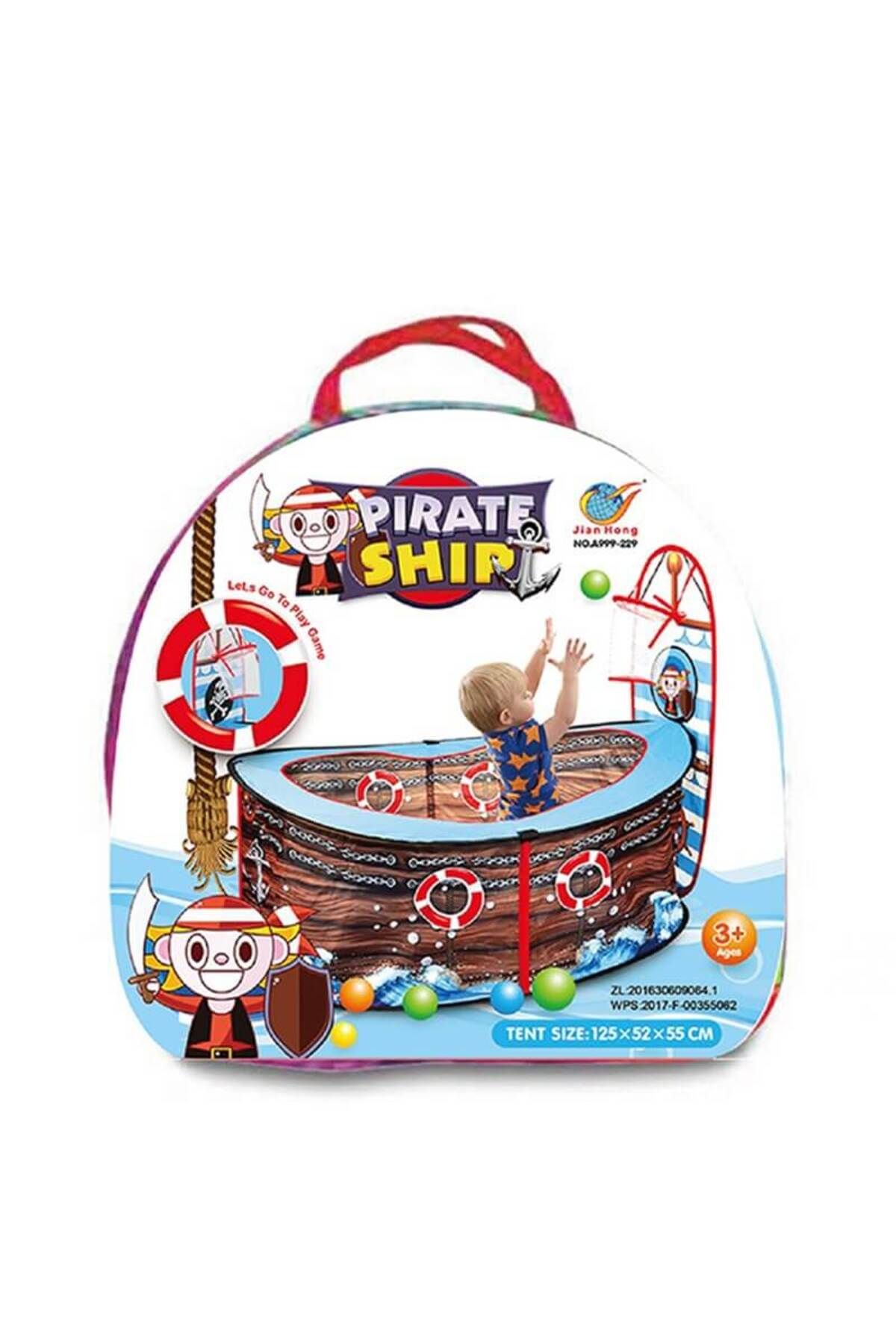 ACTION ONE-Action One toy boat, 125x52x55 cm 3