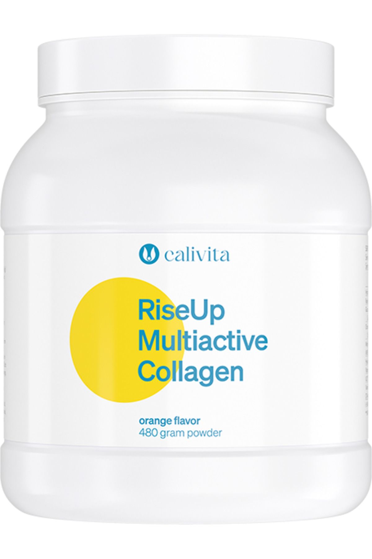 Calivita Riseup Multiactive Collagen Complex Pudră Pentru Protecția Articulațiilor (480 G) - Calivita - One Size