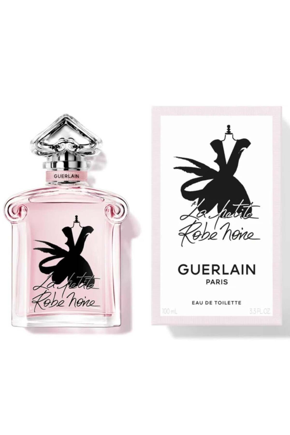 Guerlain-عطر غيرلان الفستان لابتيت روب نوار او دو تواليت 100مل 1
