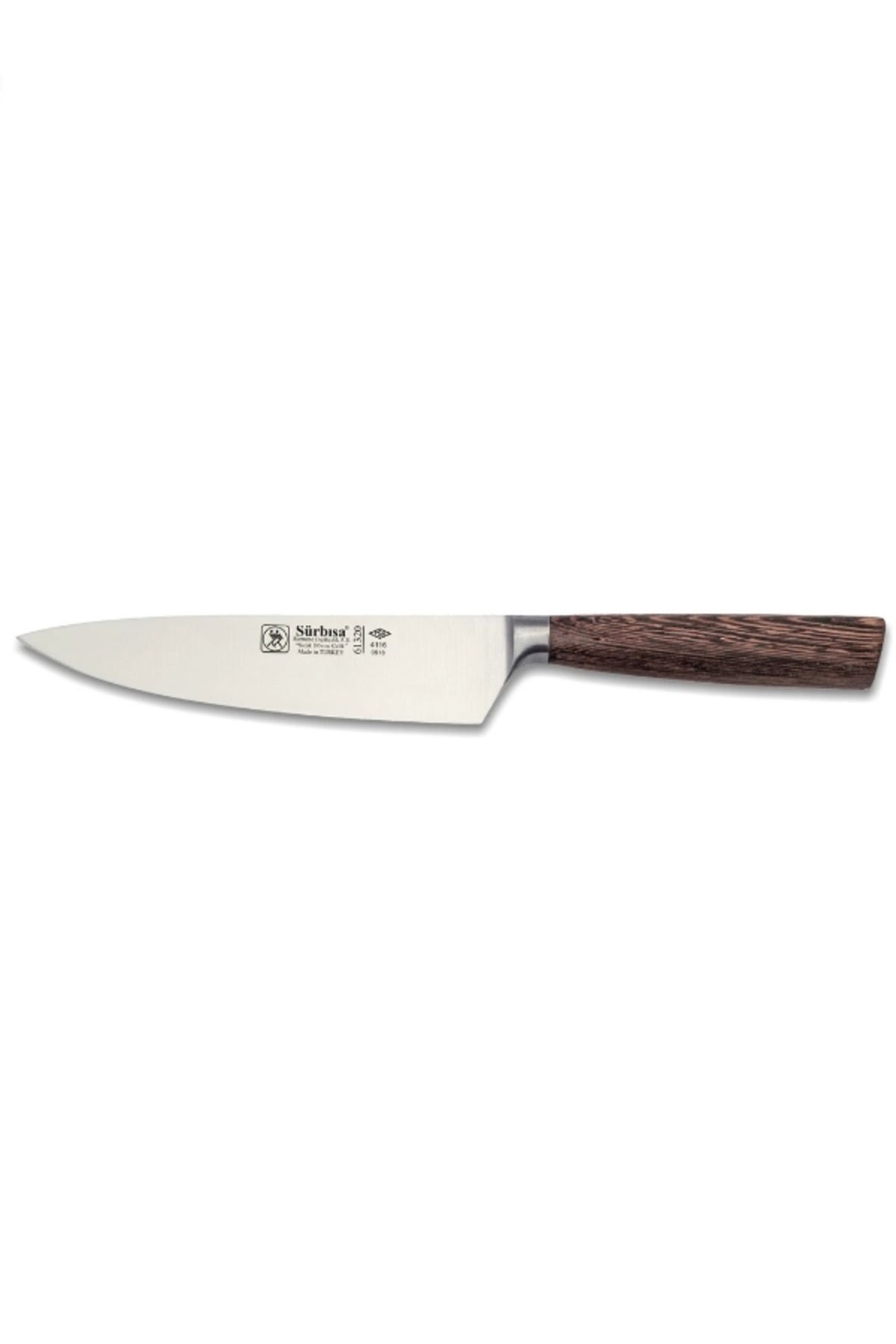 Sürbisa Sıcak Dövme Şef Bıçağı 61320 18.0 cm