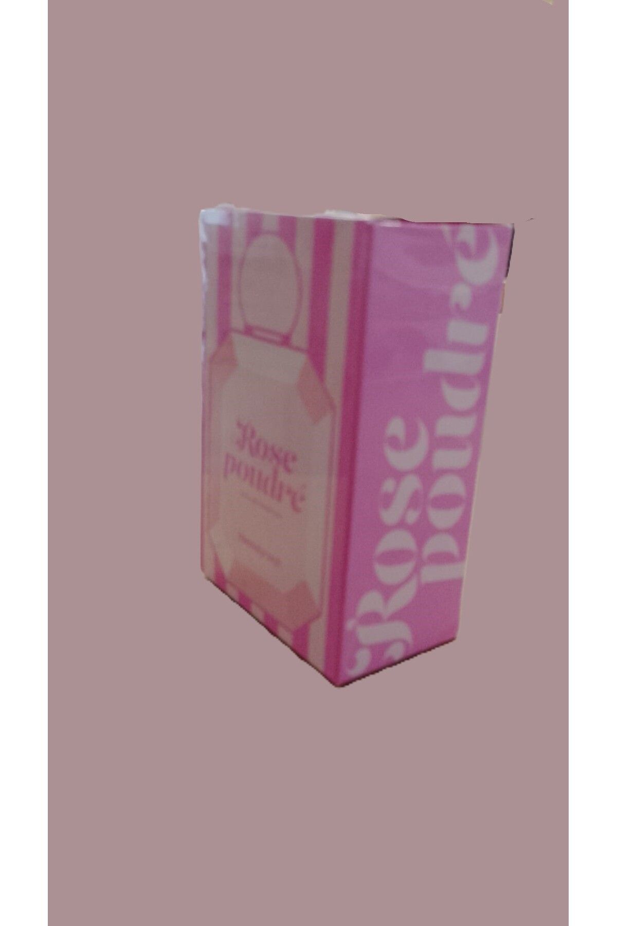 b business fashion RosePoudre Kadın Parfümü 100 ml