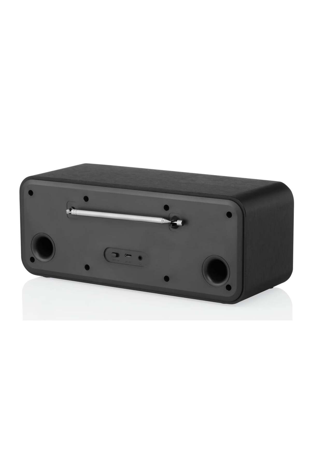 Gogen-Radio DAB /FM DAB 800 Btc, 2 X 2 W, Bluetooth, Color LCD, Alarm Clock, Black 8