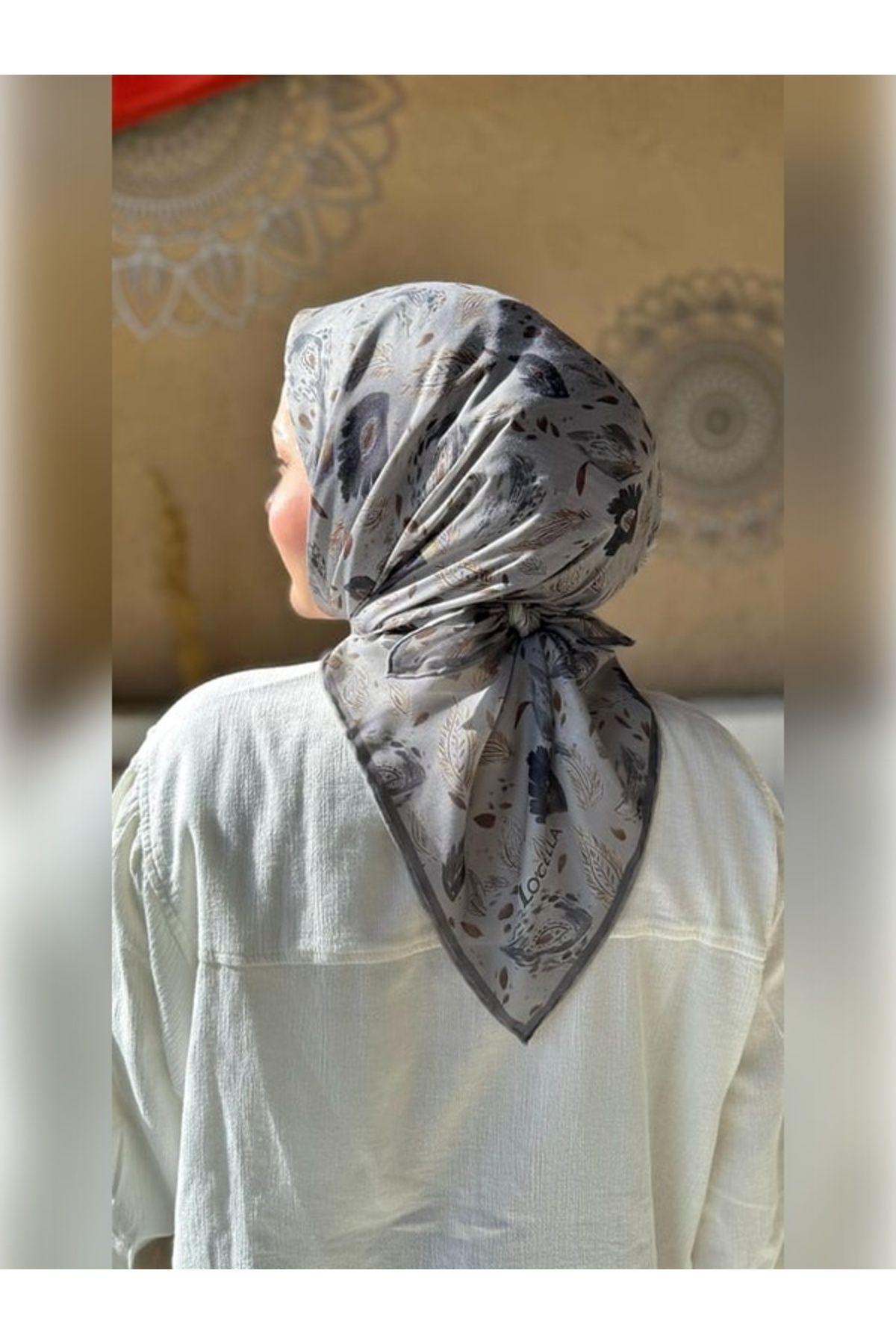 locella SOFT EŞARP