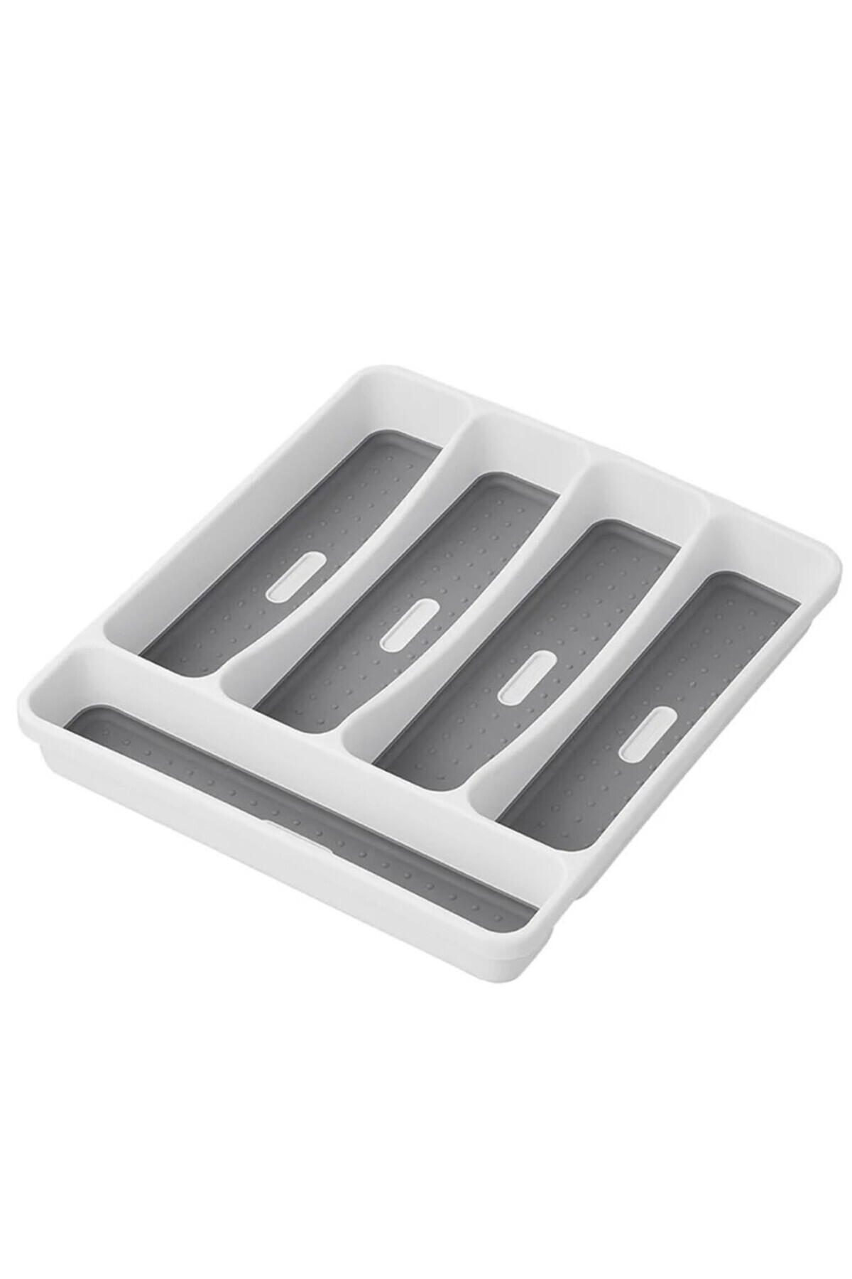 PUFO Organizator De Tacâmuri, Montabil În Sertarul De Bucătărie, 32 Cm - One Size