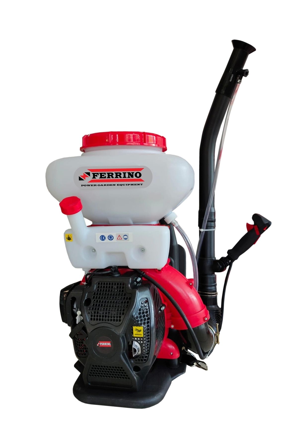 Ferrino 3wf3 16lt Elden Gazlı Atomizör Üflemeli Benzinli Ilaçlama Motoru