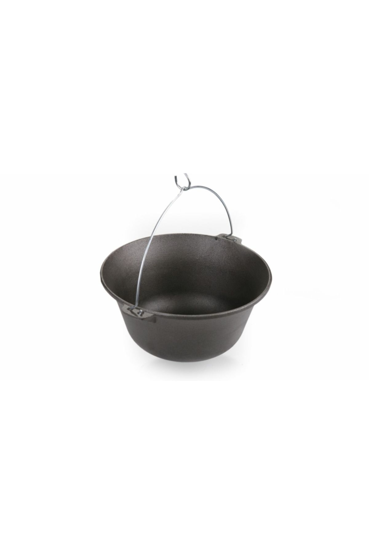 Perfect Home-Cast iron cauldron 16 liters Perfect Home 1