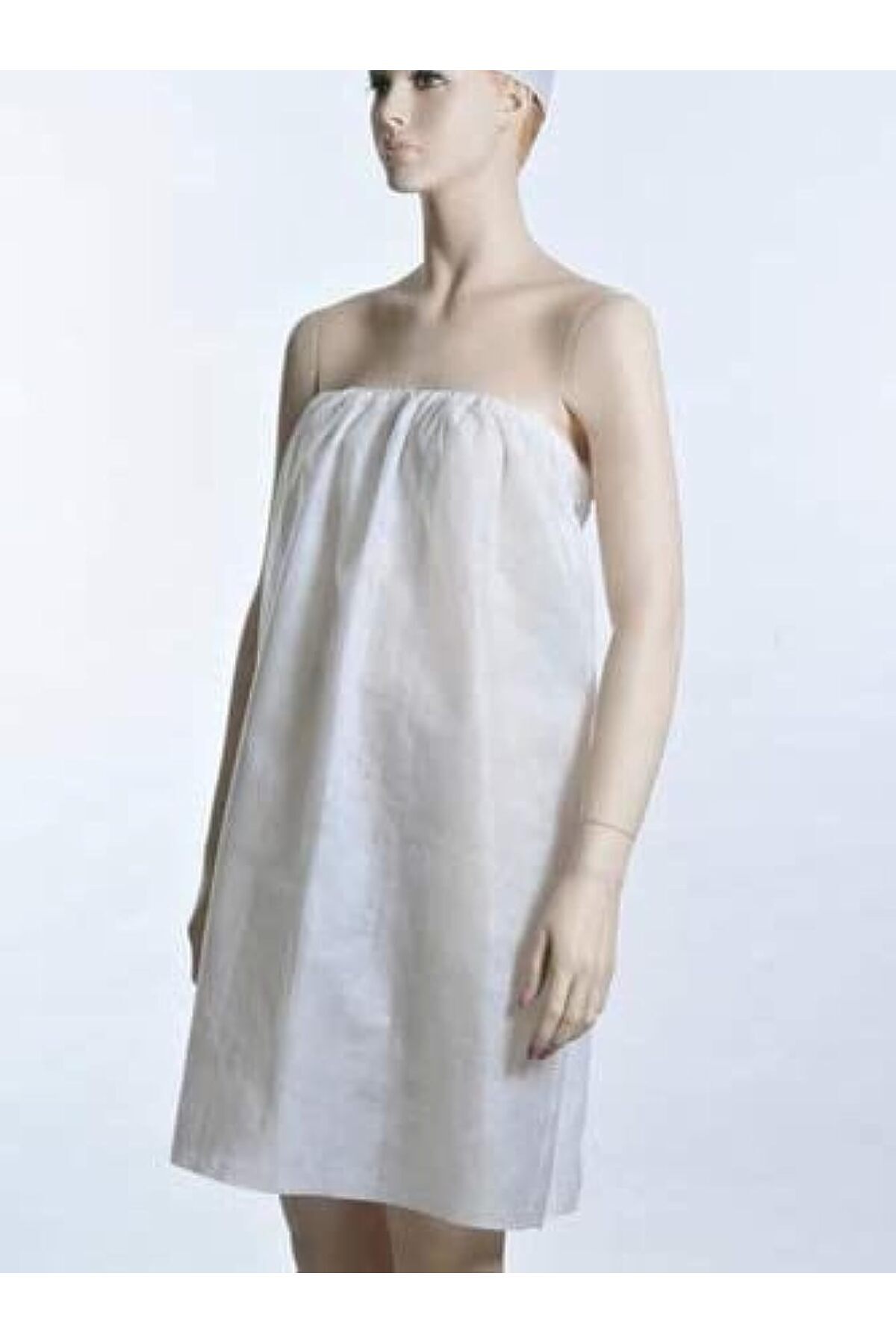 LA PERLA TECH-Elastic Spa Disposable Waxing Gown -10 Pcs 1