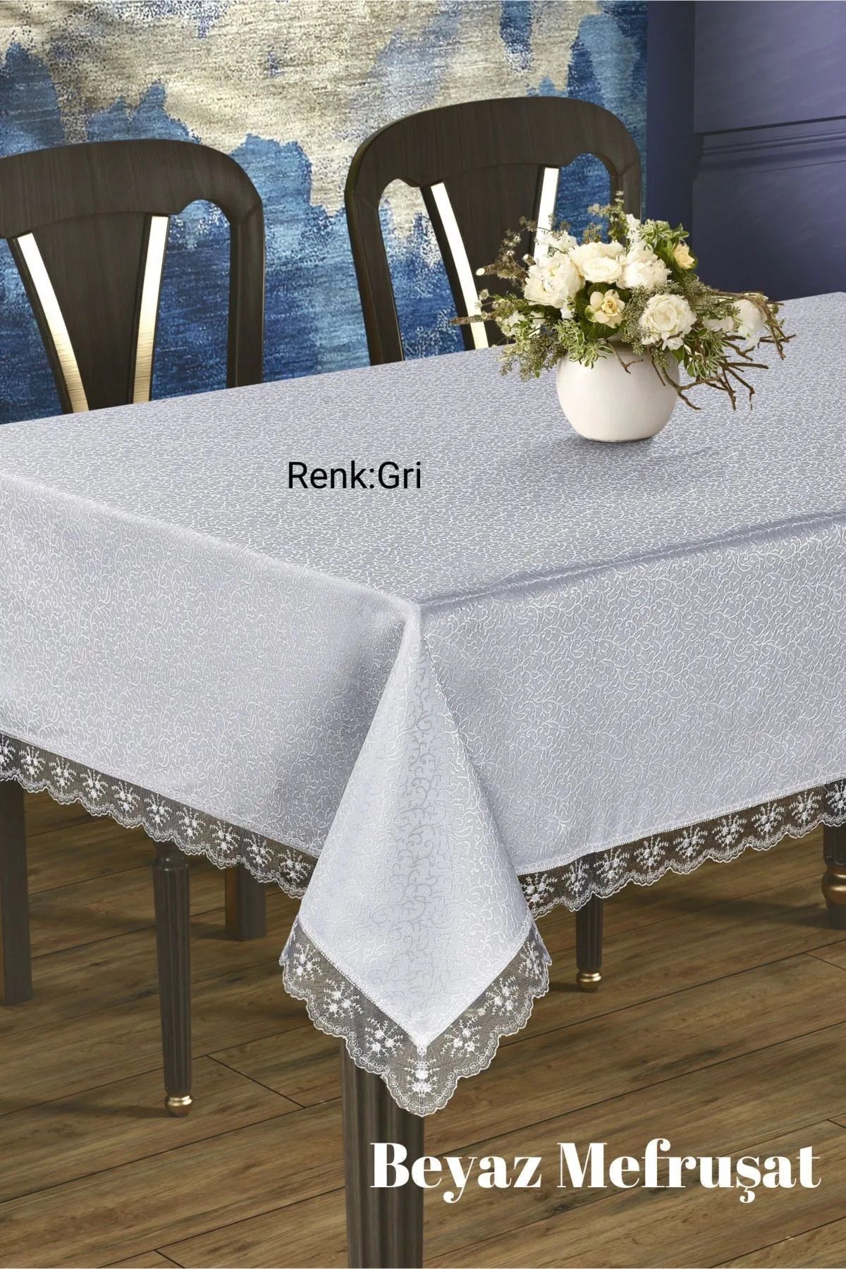 Cardea Home Collection Dertsiz Masa Örtüsü