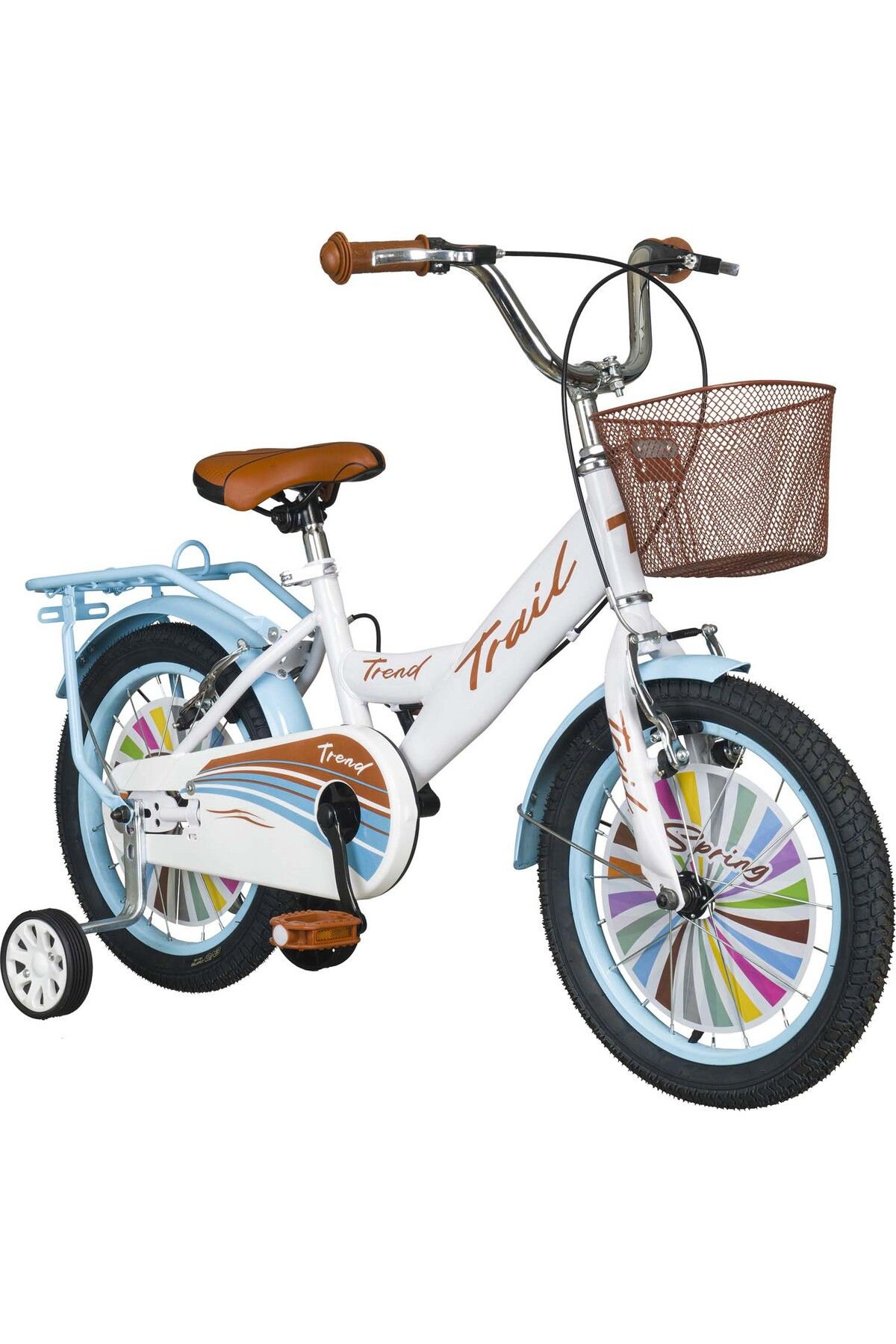 Traill Trail Tr150 16 Jant Bisiklet Bagajlı Çocuk Bisikleti