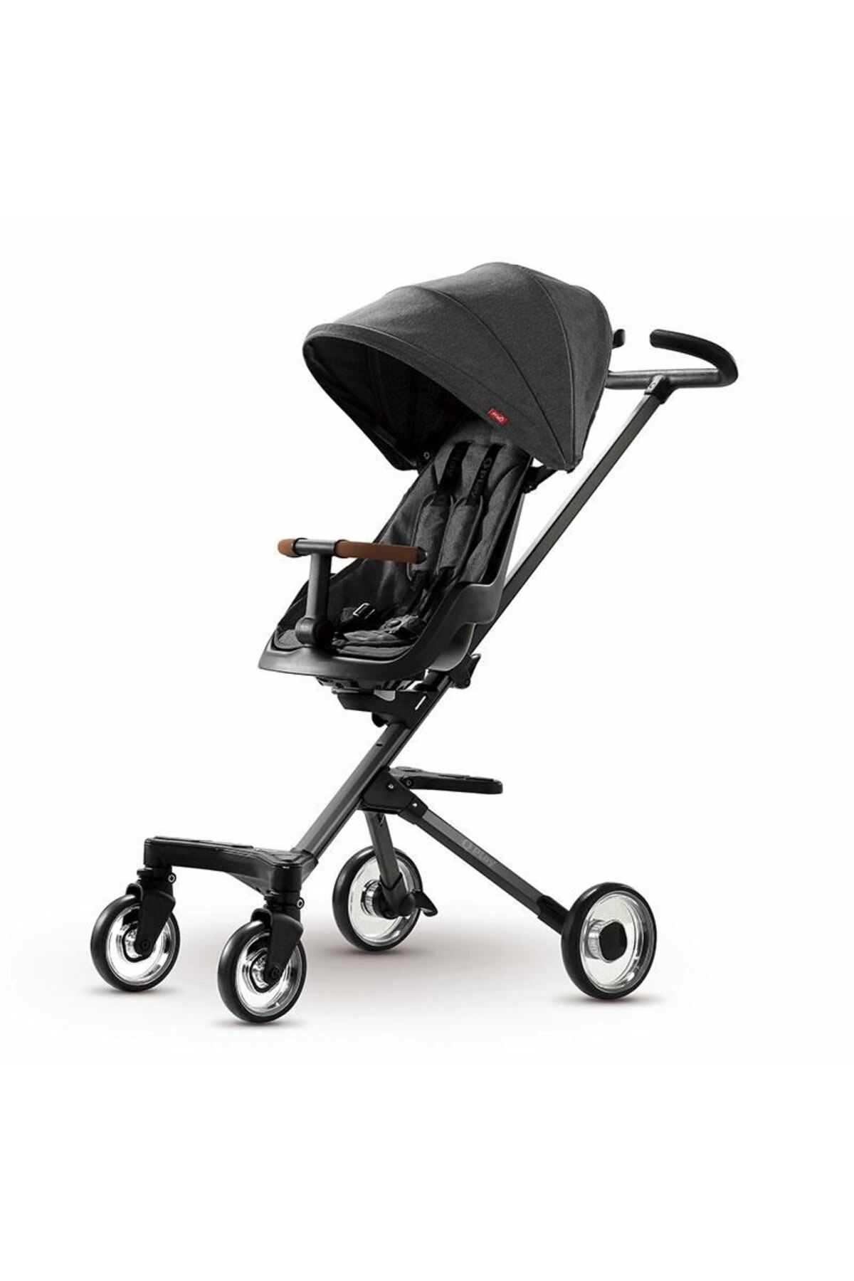 QPLAY Carucior Sport Ultracompact Qplay Easy Gri Unisex - One Size