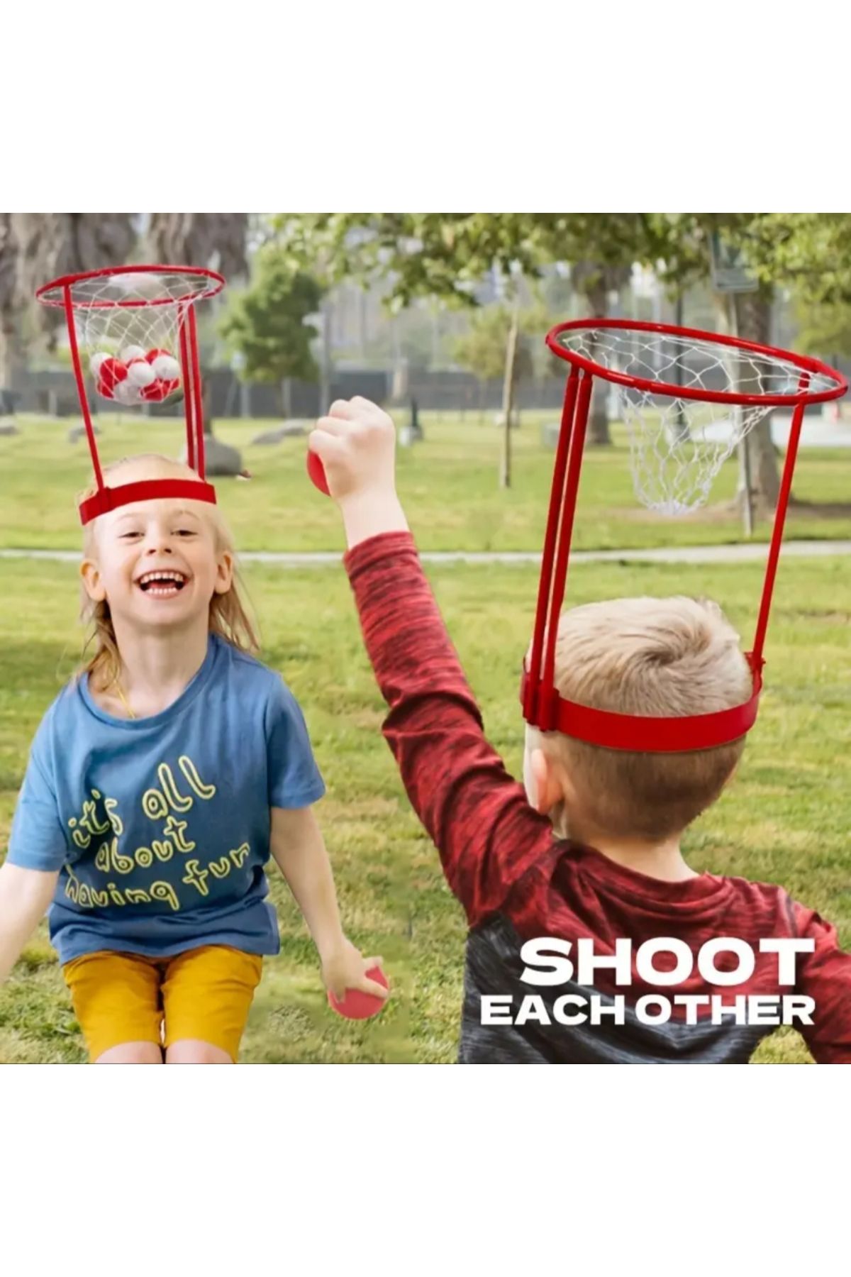 inorjech Aile Boyu Kafa Basket Oyunu
