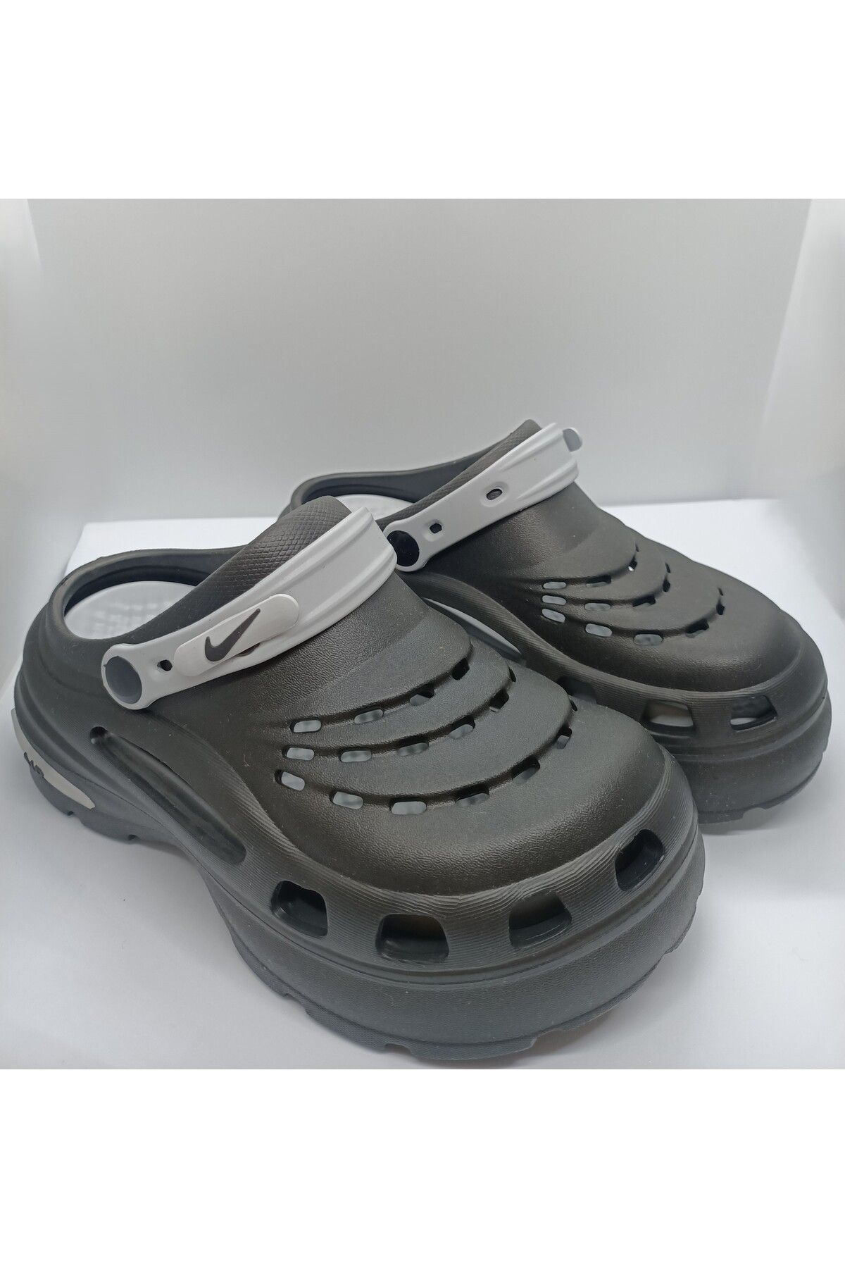 Huzurlu Adımlar Airmax Taban Ortopedik Terlik