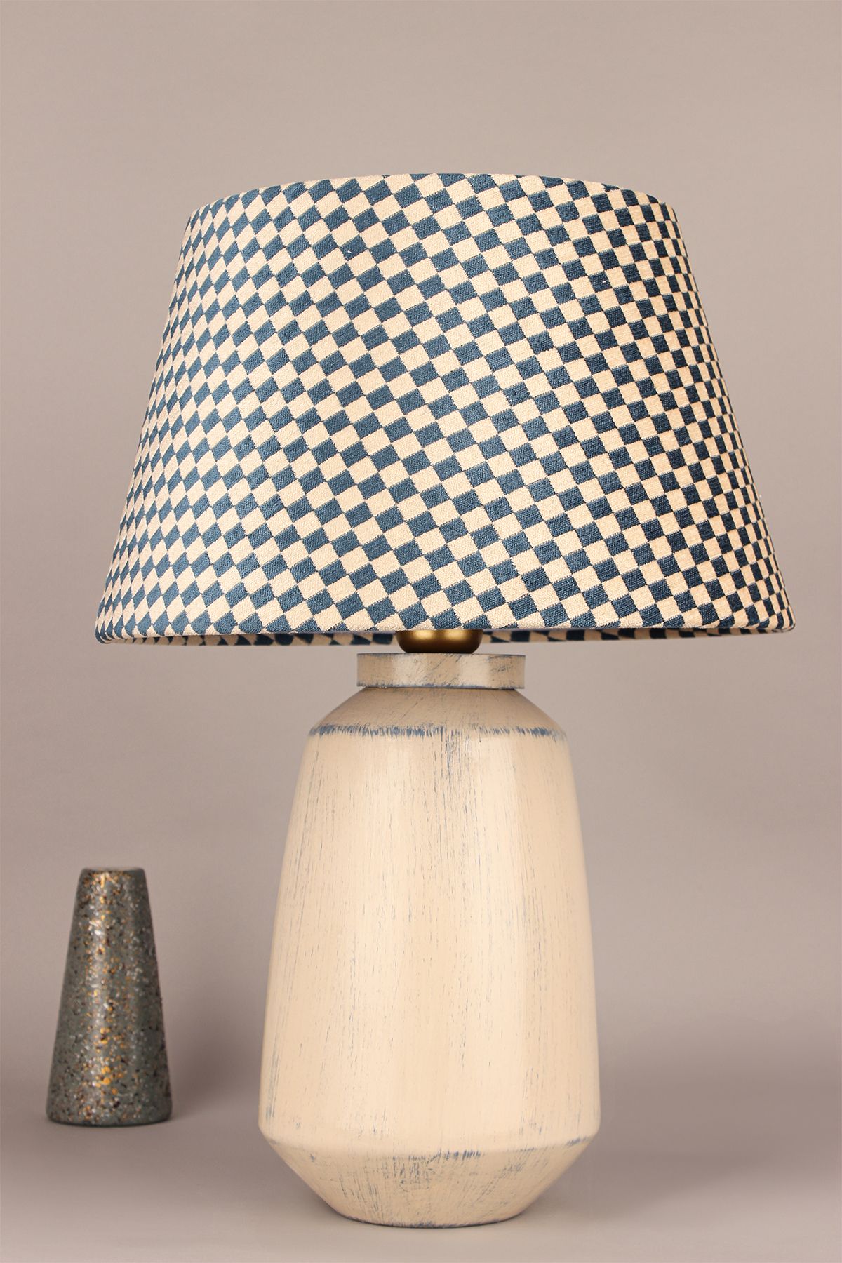 Hmydesign Caravelle Handmade Dekoratif Seramik Abajur