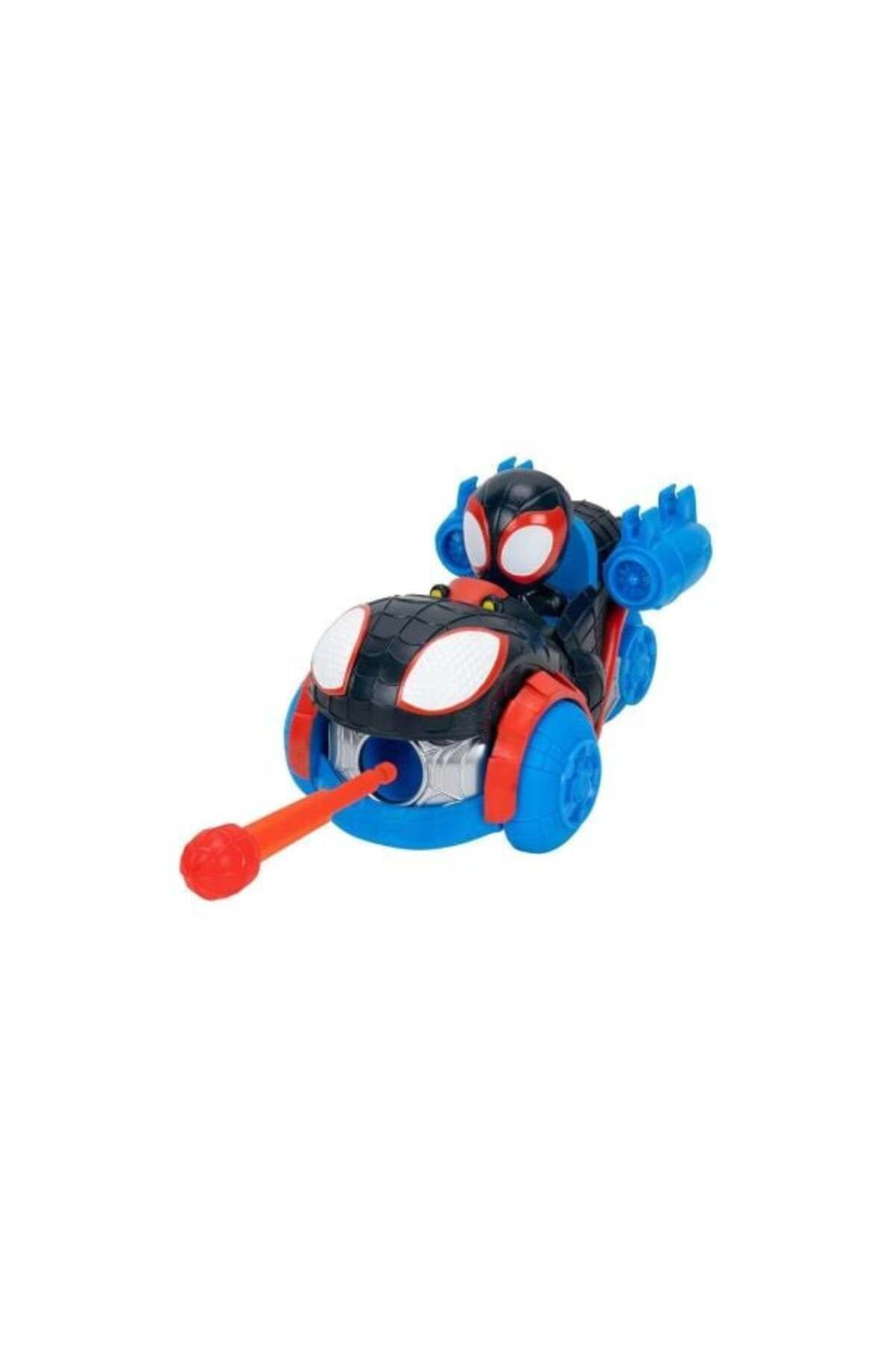 MATMEL Giochi Spidey Ag Firlatan Araba PDY21000