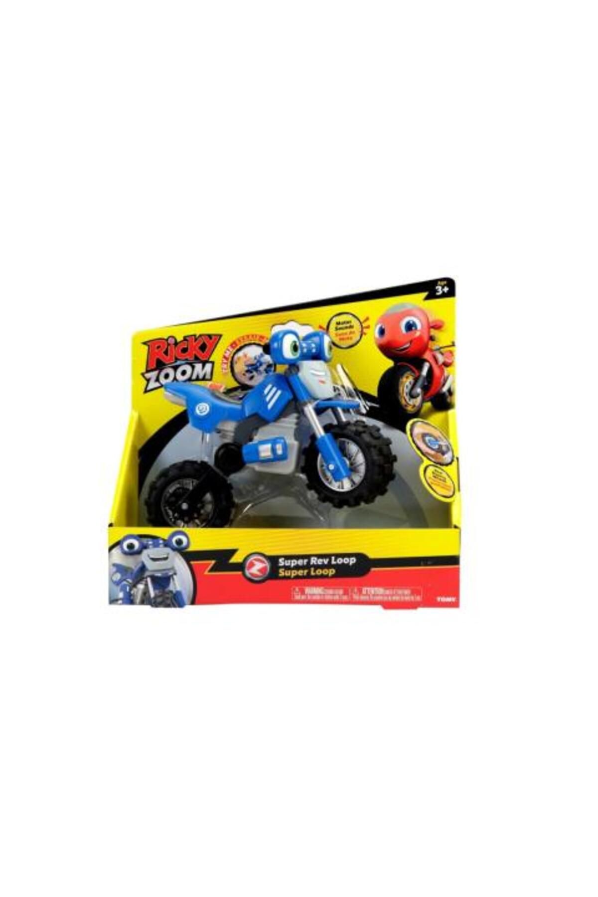 MATMEL Adore Ricky Zoom Özellikli Loop Figürü TRZ20063