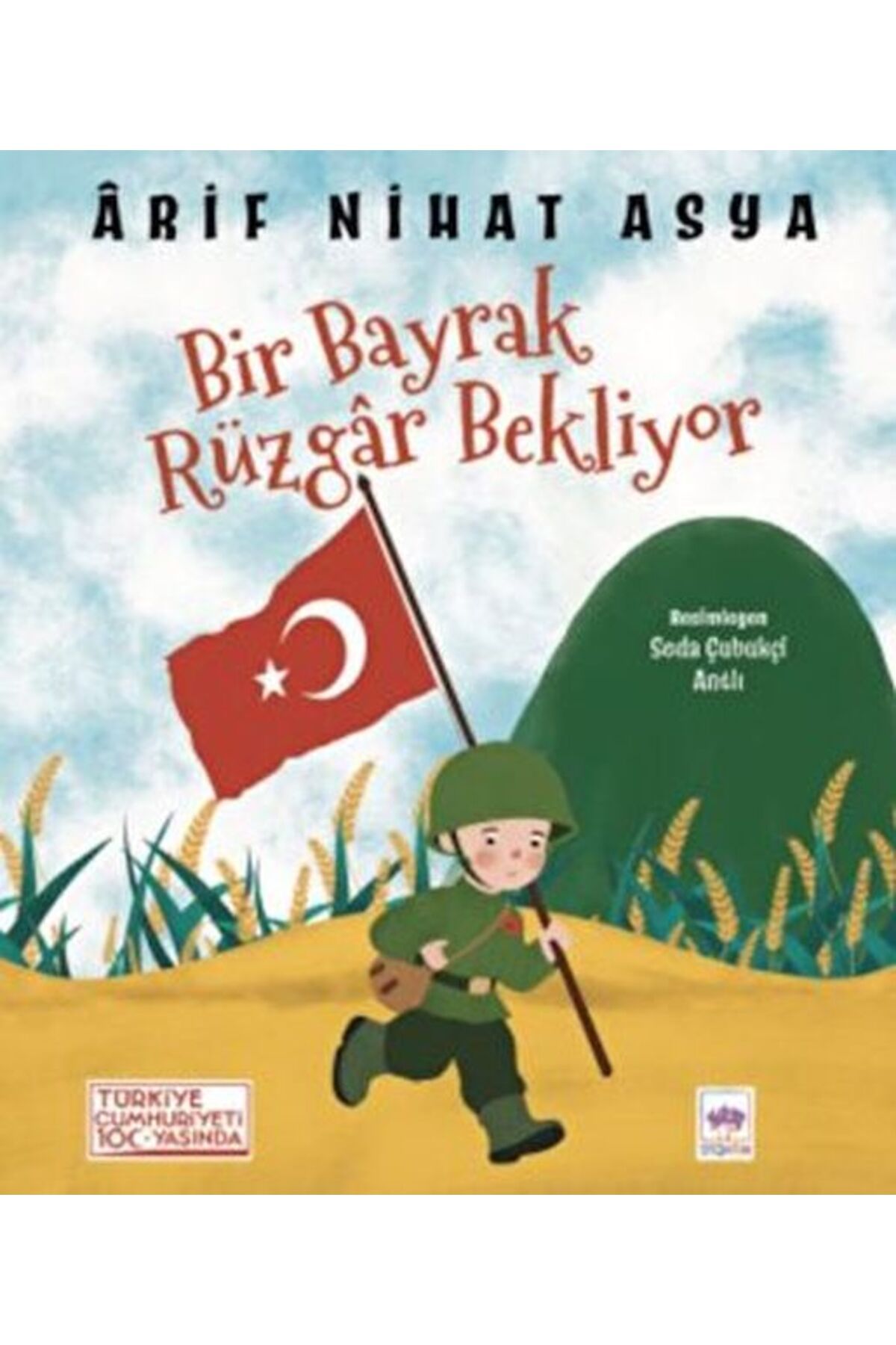 Destek Yayınları Bir Bayrak Rüzgar Bekliyor