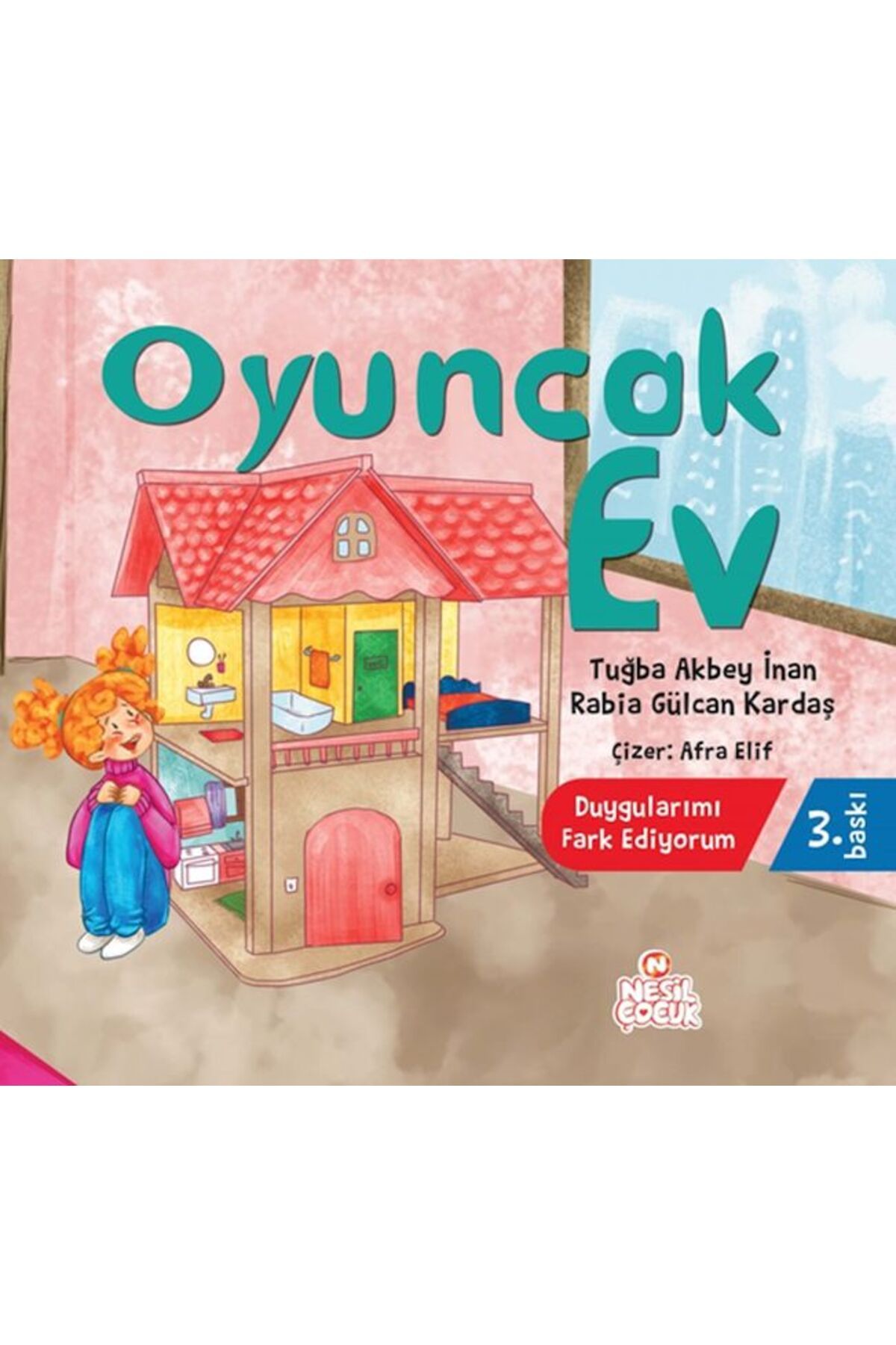 Nesil Çocuk Yayınları Oyuncak Ev