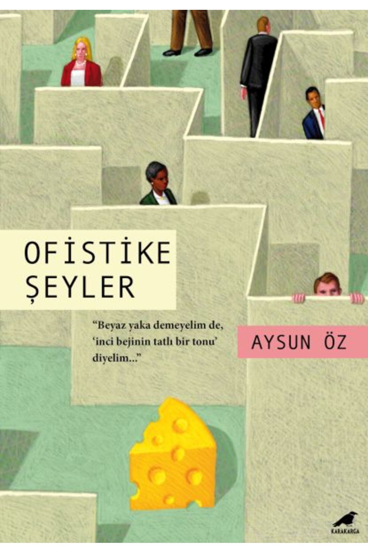 Destek Yayınları Ofistike Şeyler