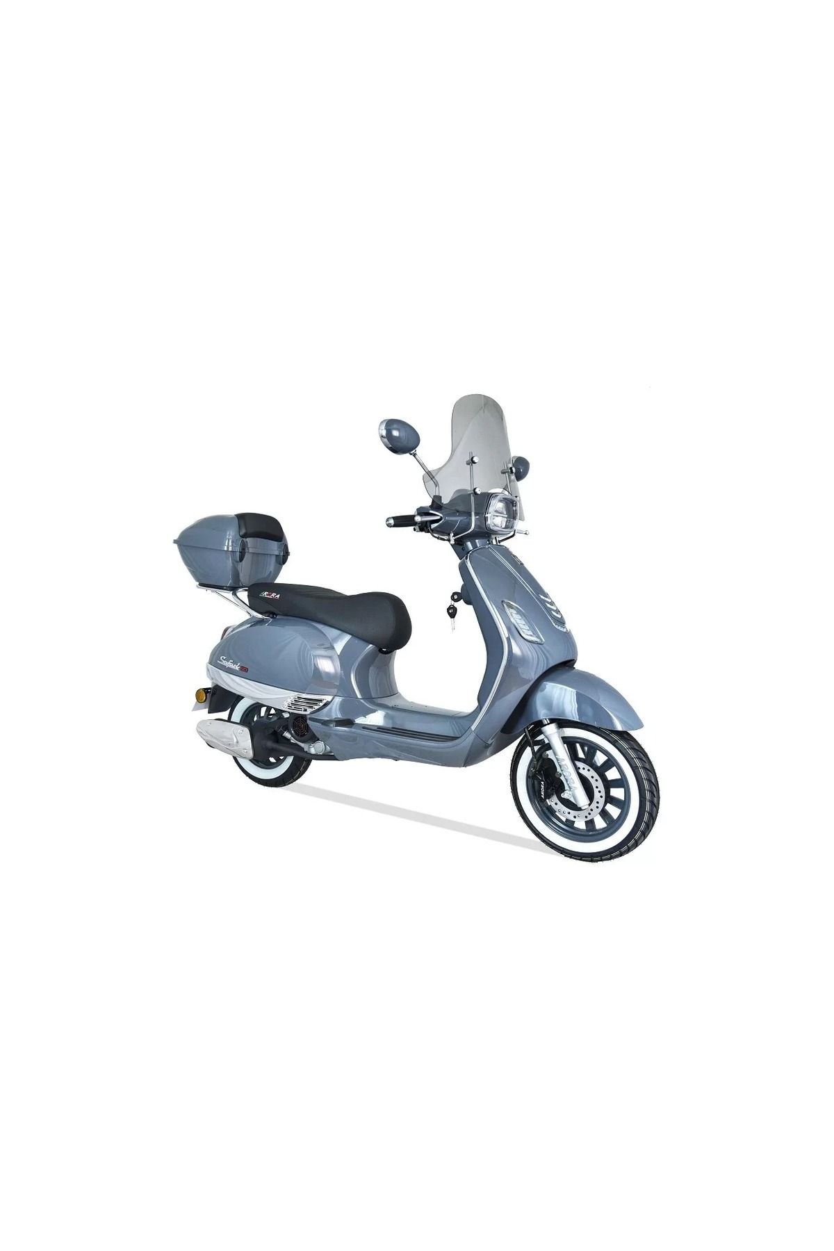 Arora SAFARİ 125 EURO 5
