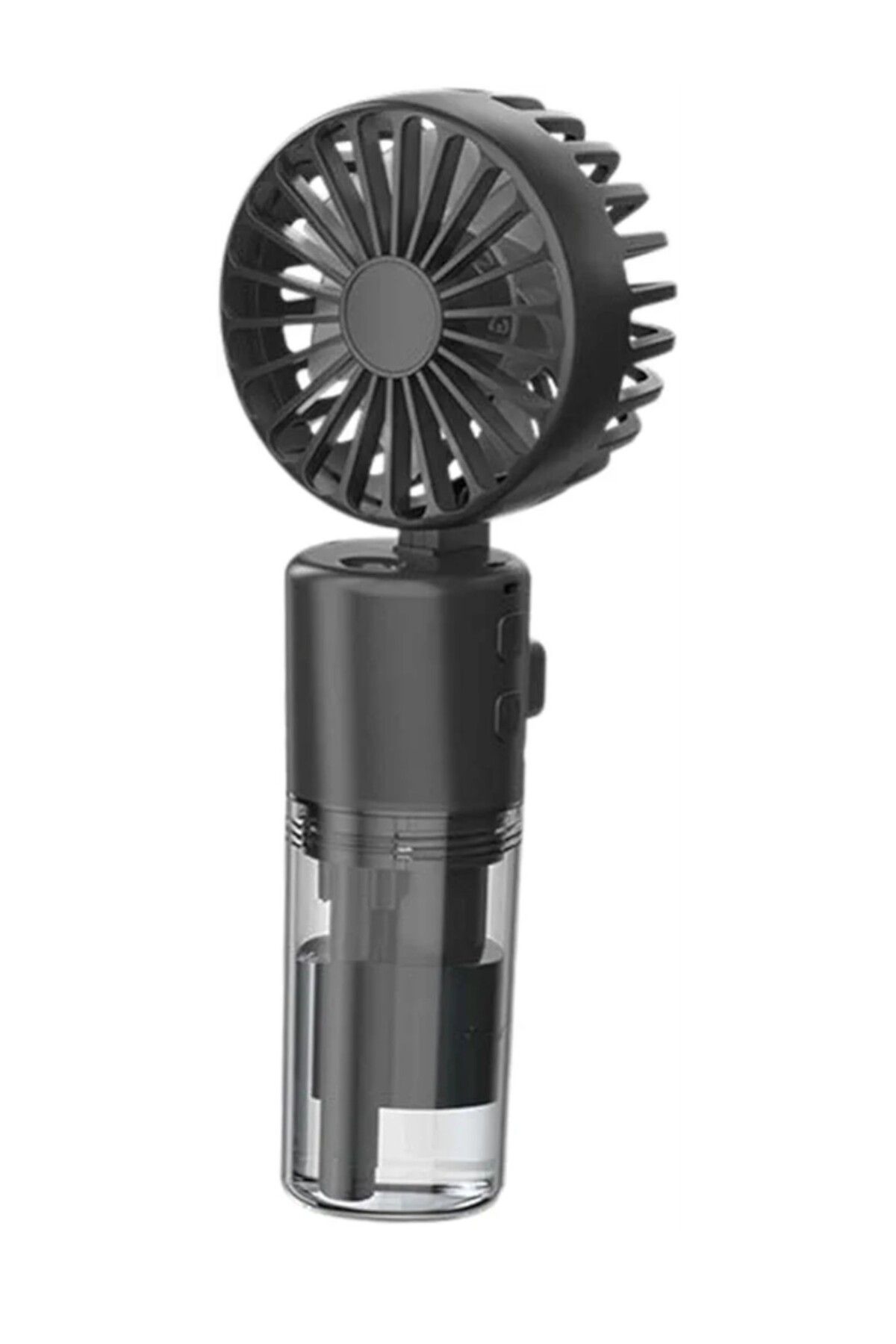 ar&be Buhar Üflemeli Mini El Fanı Taşınabilir Şarj Edilebilir Soğutucu Su Üfleme Mini Fan