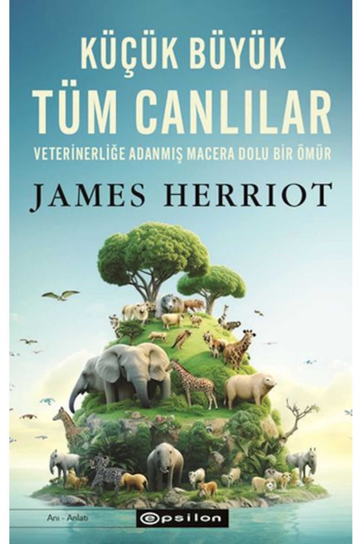 Destek Yayınları Küçük Büyük Tüm Canlılar