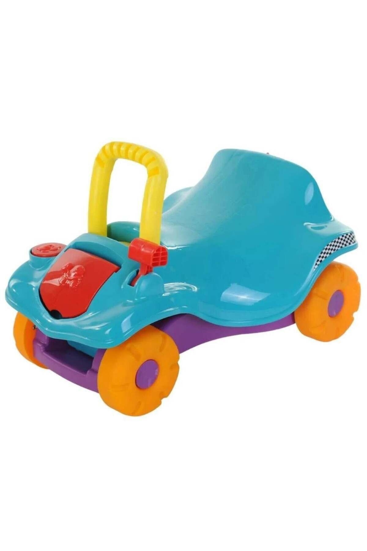 babydoor Toys Ilk Adım Arabası 2 In 1 Aktiviteli Ilk Adım Arabası yürüyüş Arkadaşı Yürütec fotoğrafı 2 (önizleme)