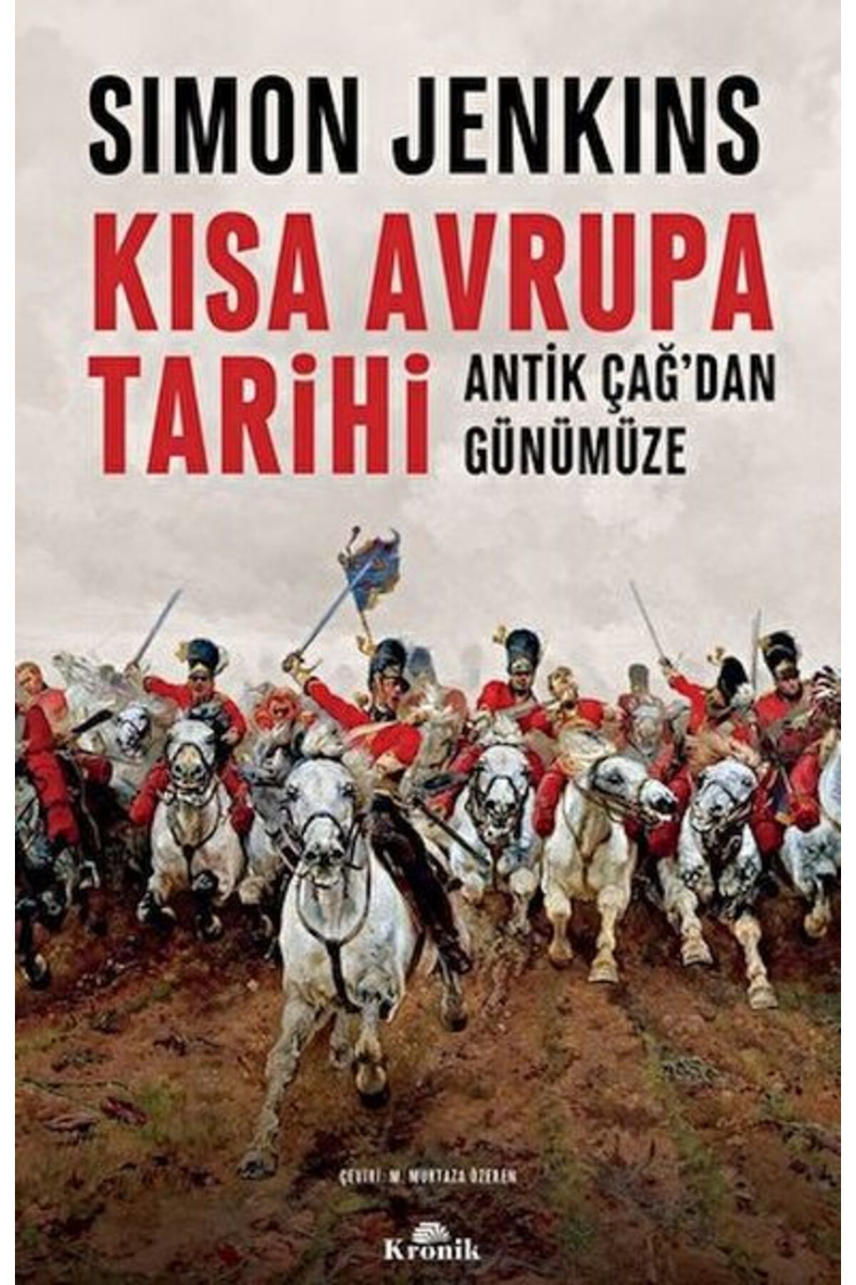 Destek Yayınları Kısa Avrupa Tarihi