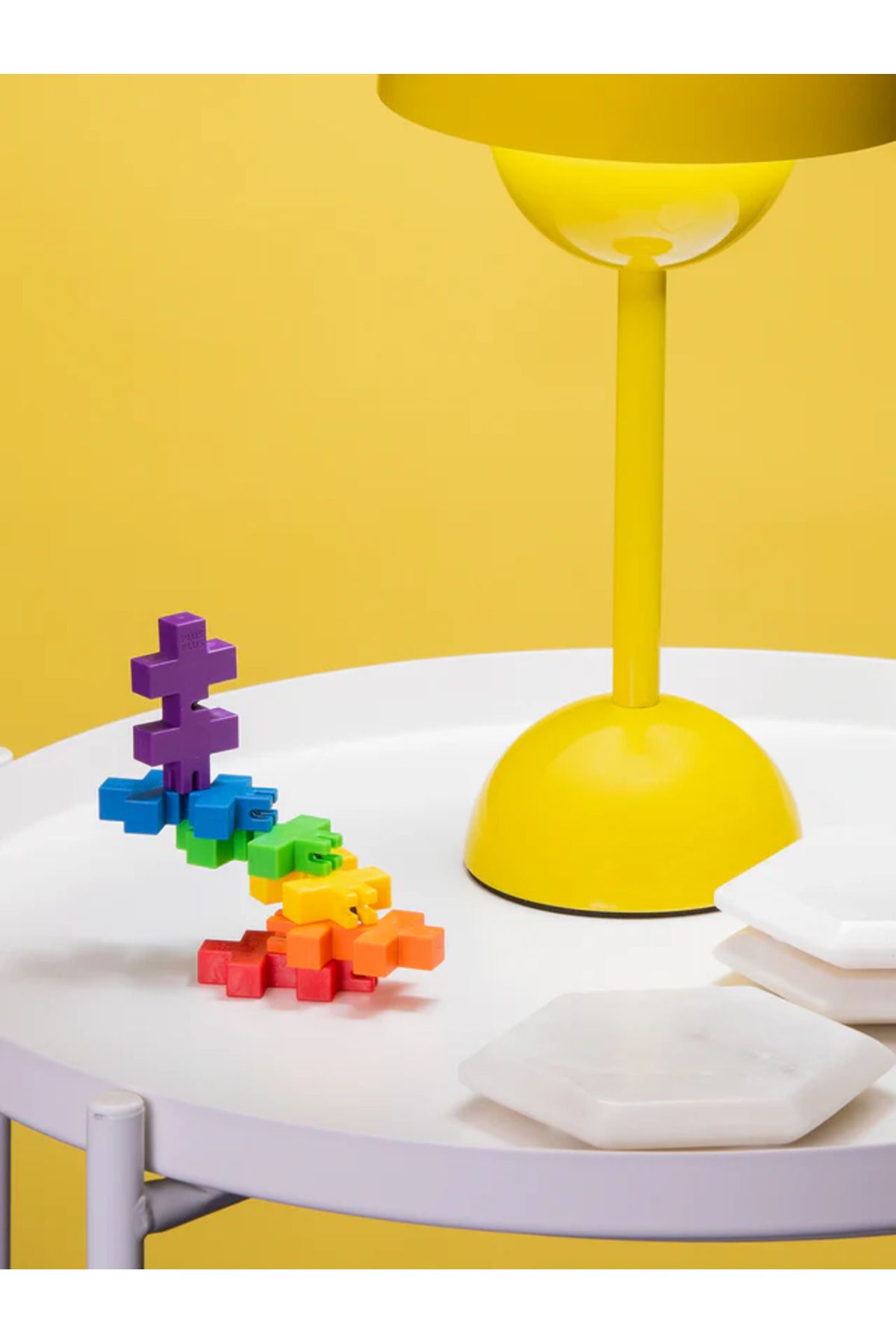 Plus Plus-HEXEL Spectrum – Creative fidget toy 5