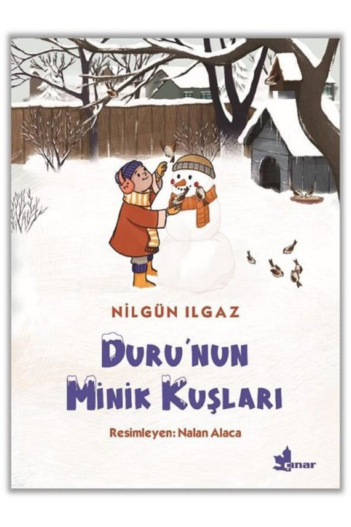 Çınar Yayınları Duru'nun Minik Kuşları