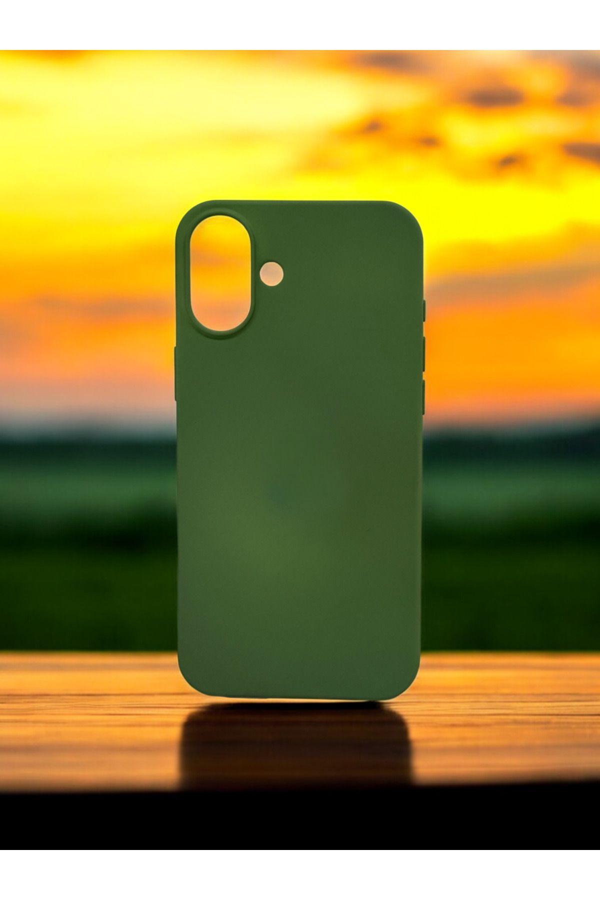 DUBİGOLD İPHONE 16 PLUS UYUMLU İÇİ KADİFE PREMİUM LANSMAN KILIF